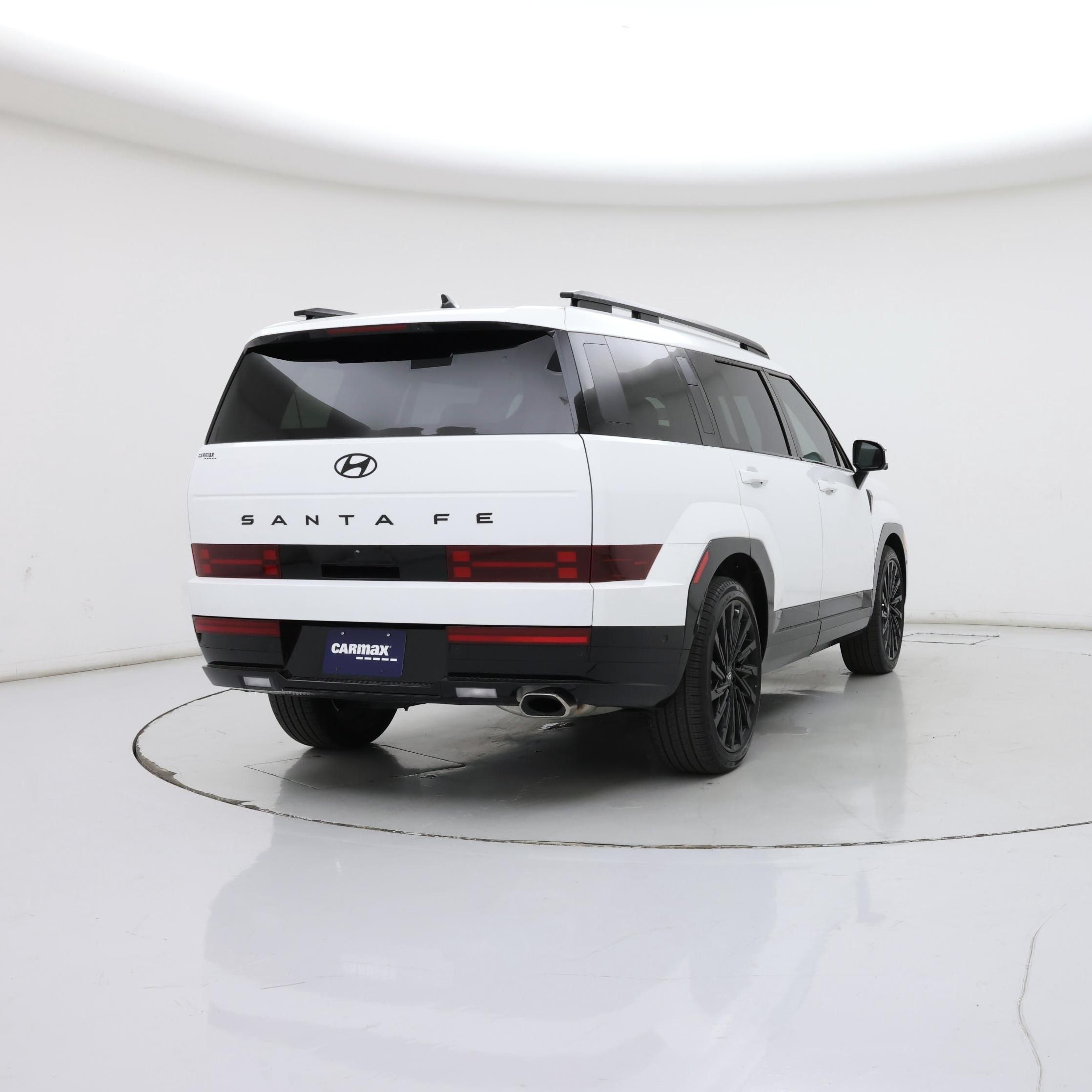 Thumbnail: 2025 Hyundai Santa Fe - 7