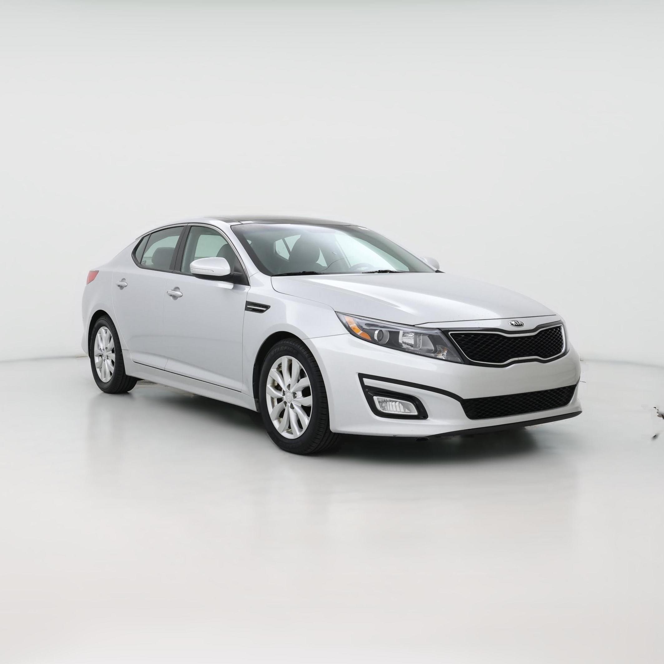 Thumbnail: 2014 Kia Optima - 1