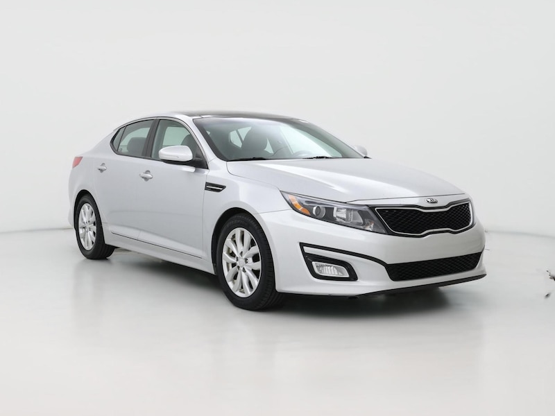 2014 Kia Optima EX -
                  Wichita, KS