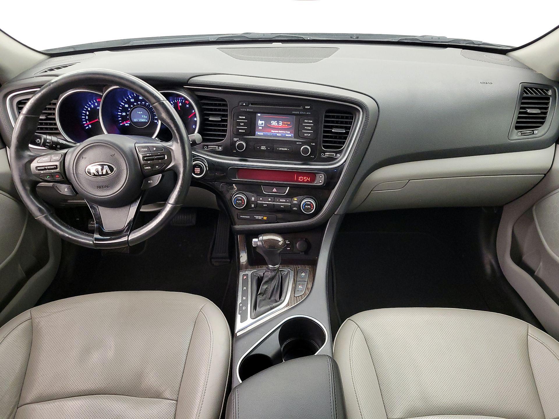 Thumbnail: 2014 Kia Optima - 9
