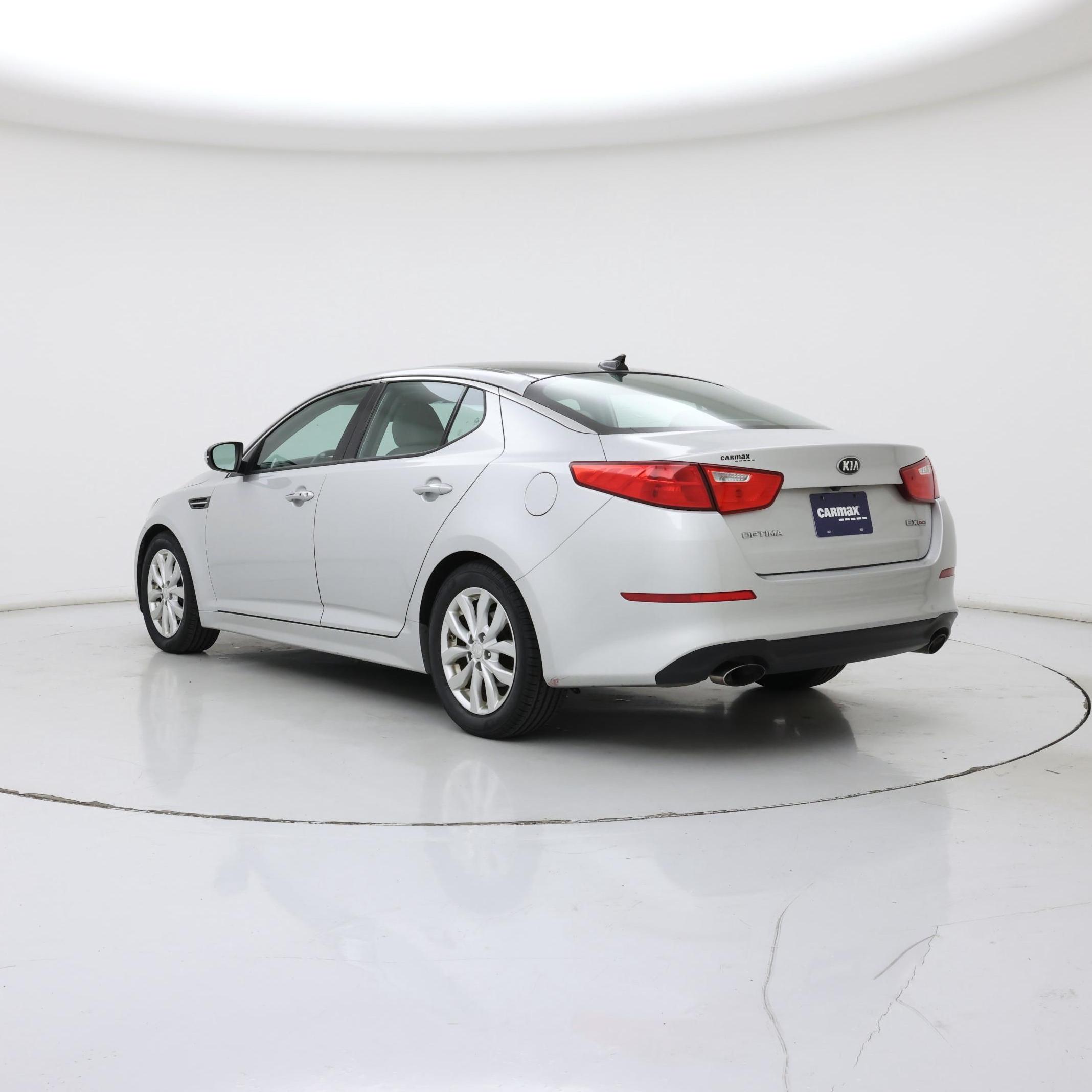 Thumbnail: 2014 Kia Optima - 2