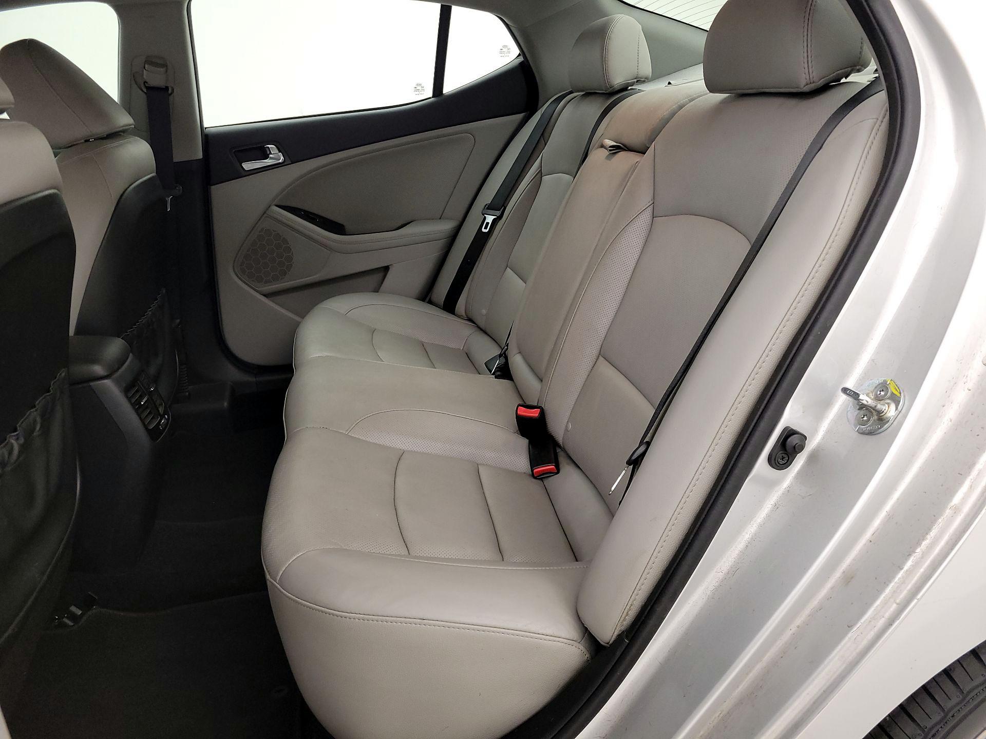 Thumbnail: 2014 Kia Optima - 20