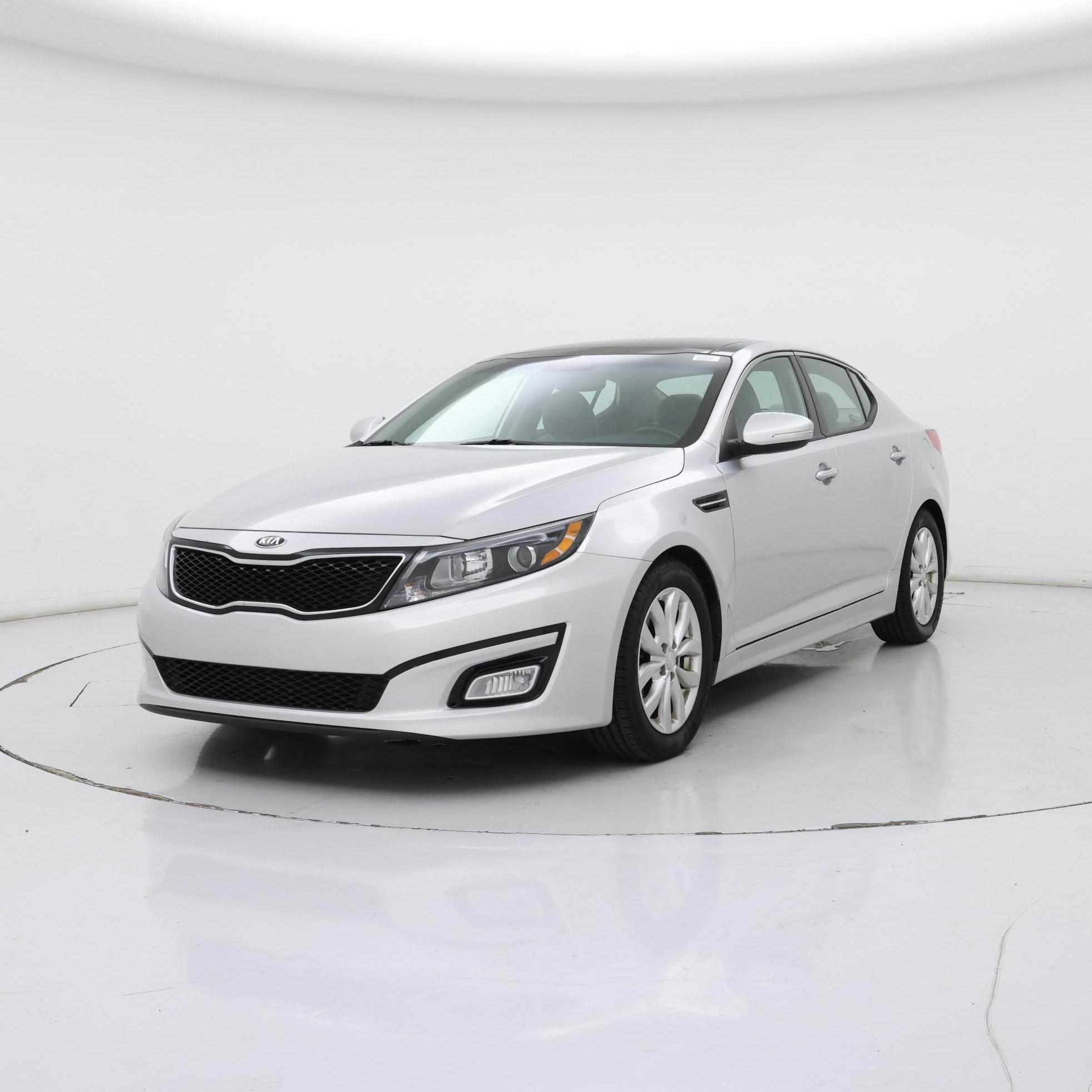 Thumbnail: 2014 Kia Optima - 4
