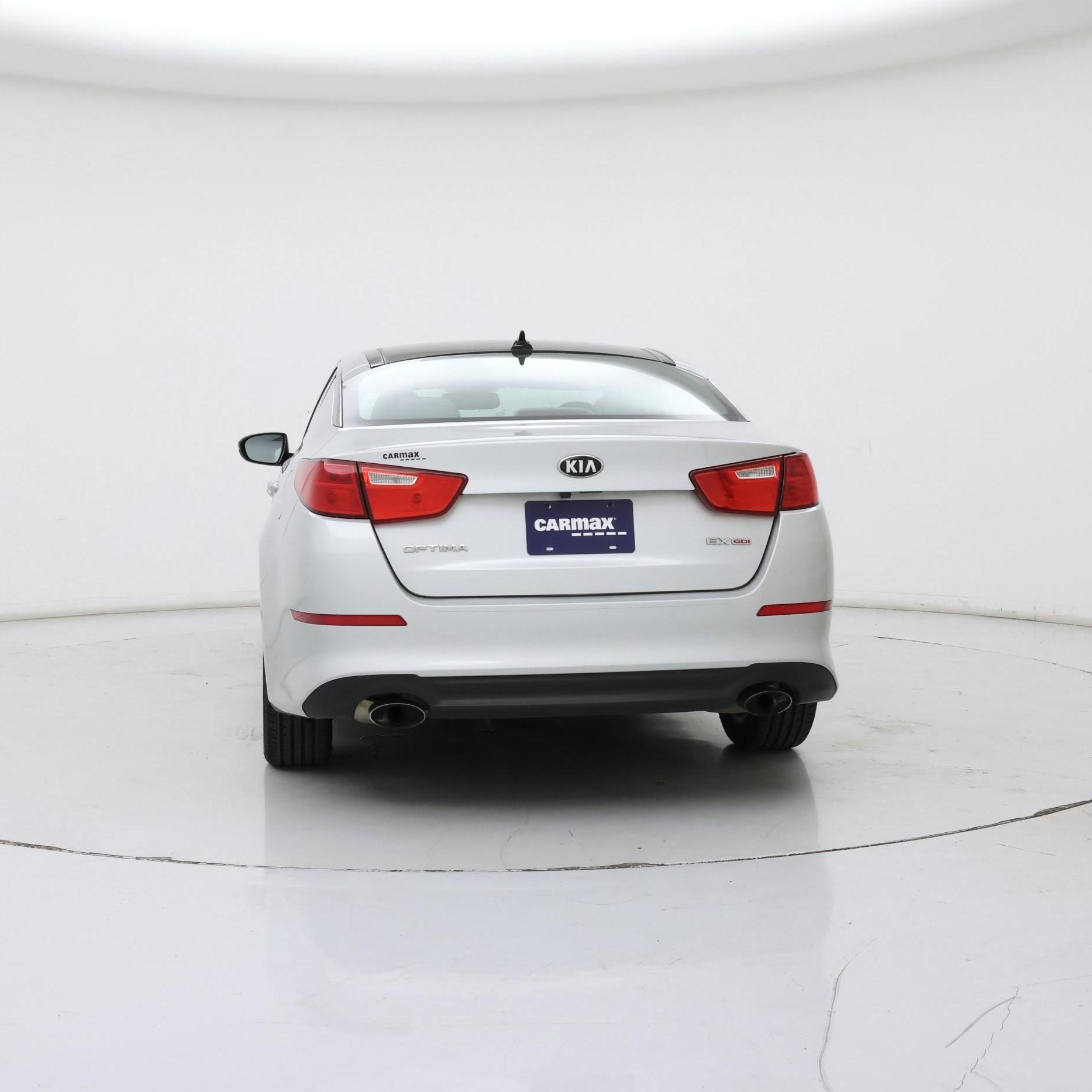 Thumbnail: 2014 Kia Optima - 6