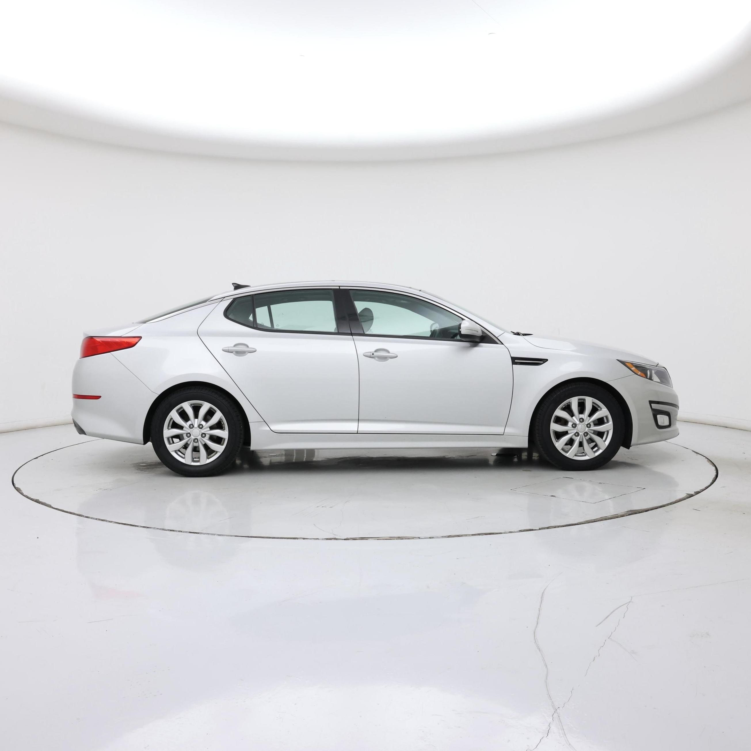 Thumbnail: 2014 Kia Optima - 7