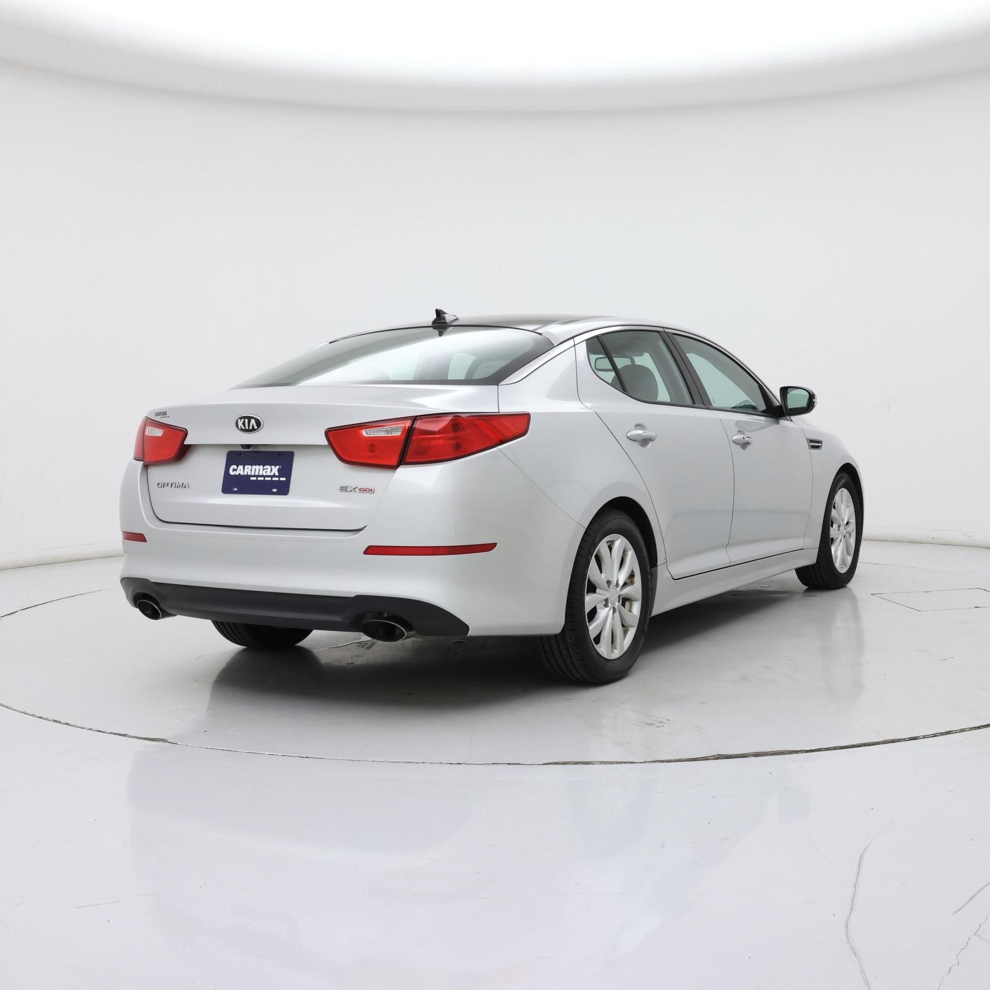 Thumbnail: 2014 Kia Optima - 8