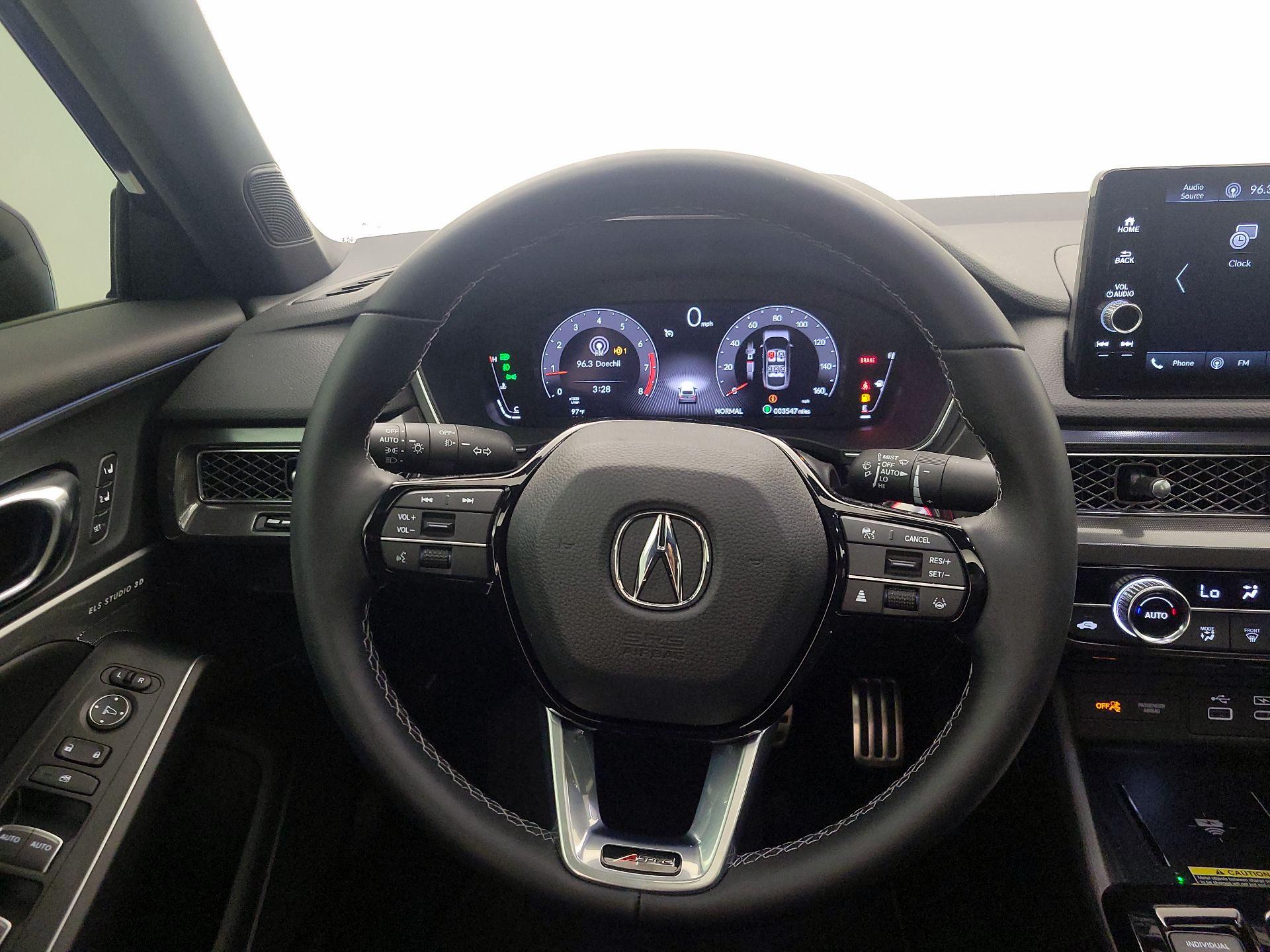 Thumbnail: 2025 Acura Integra - 10