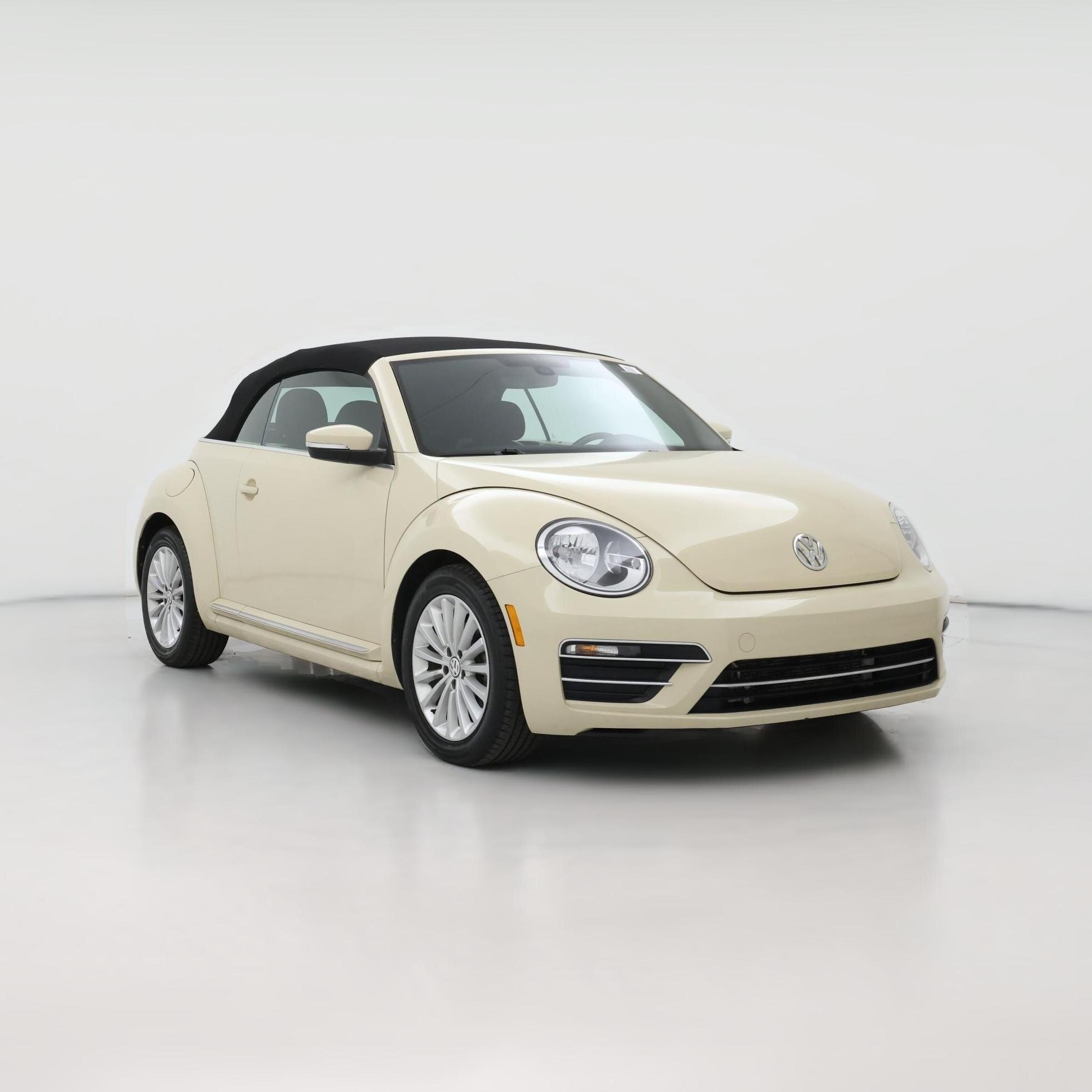 Thumbnail: 2019 Volkswagen Beetle - 1