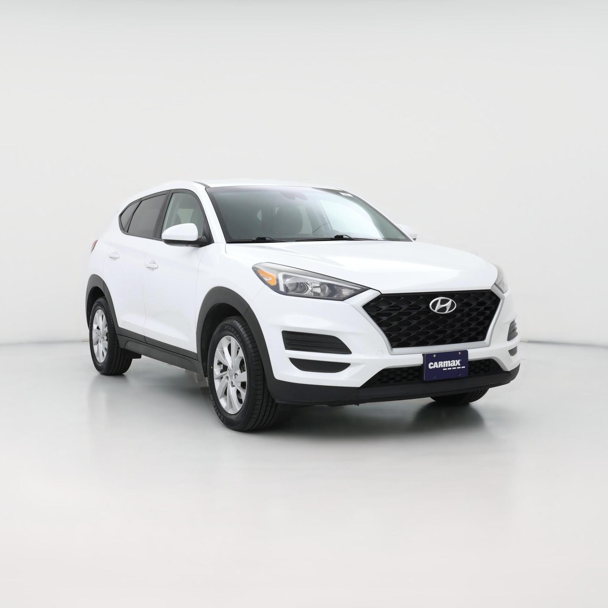 Thumbnail: 2019 Hyundai Tucson - 1