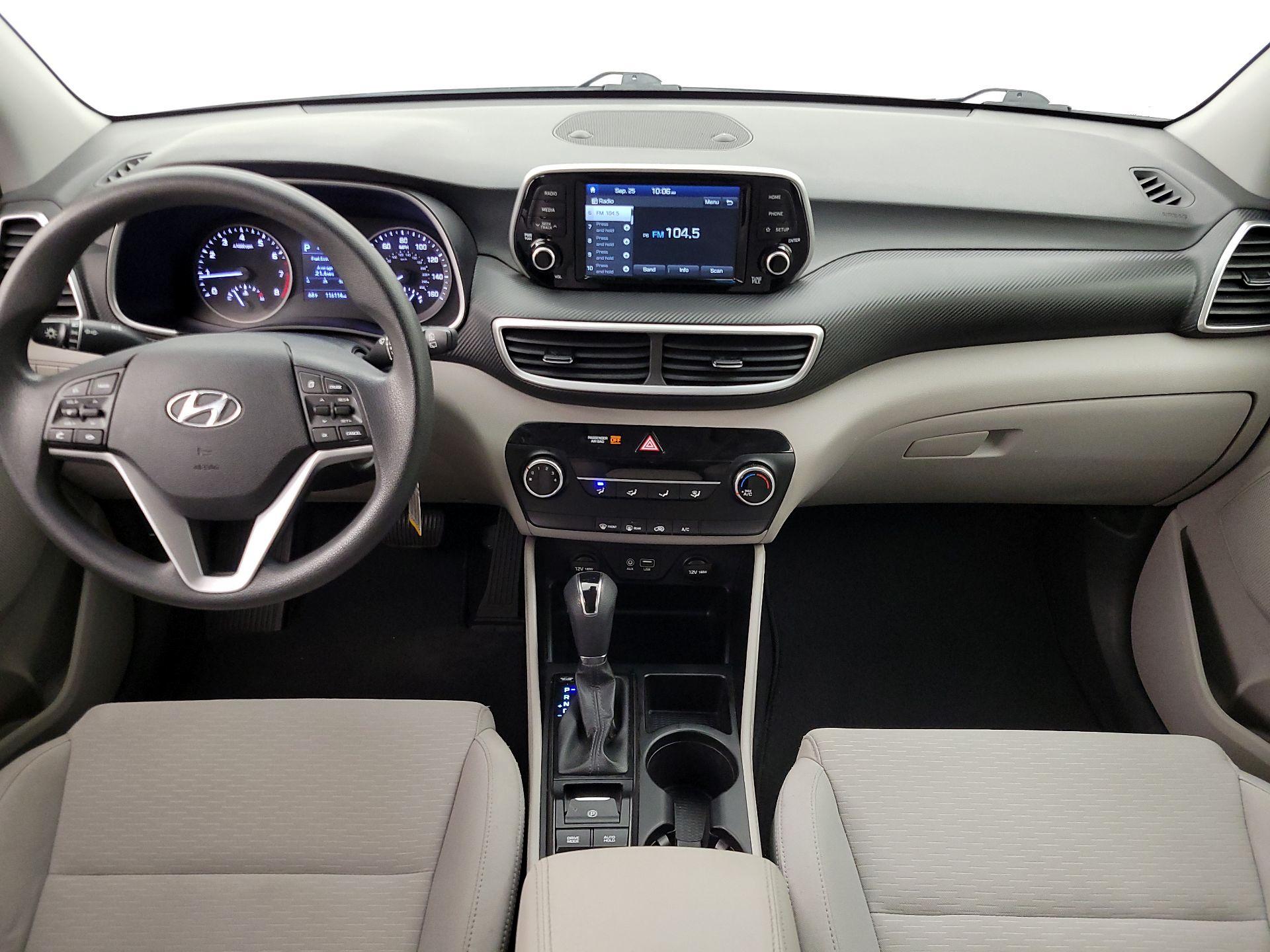 Thumbnail: 2019 Hyundai Tucson - 9