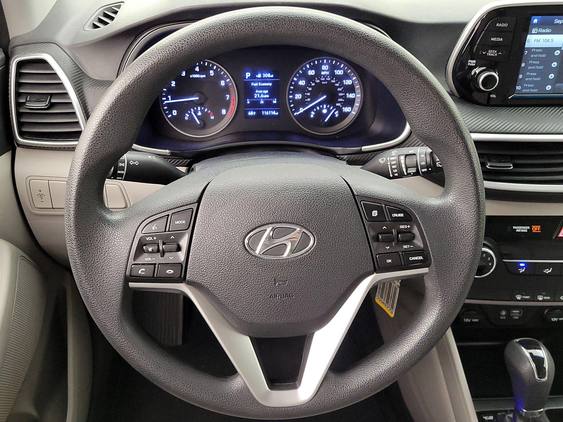 Thumbnail: 2019 Hyundai Tucson - 10