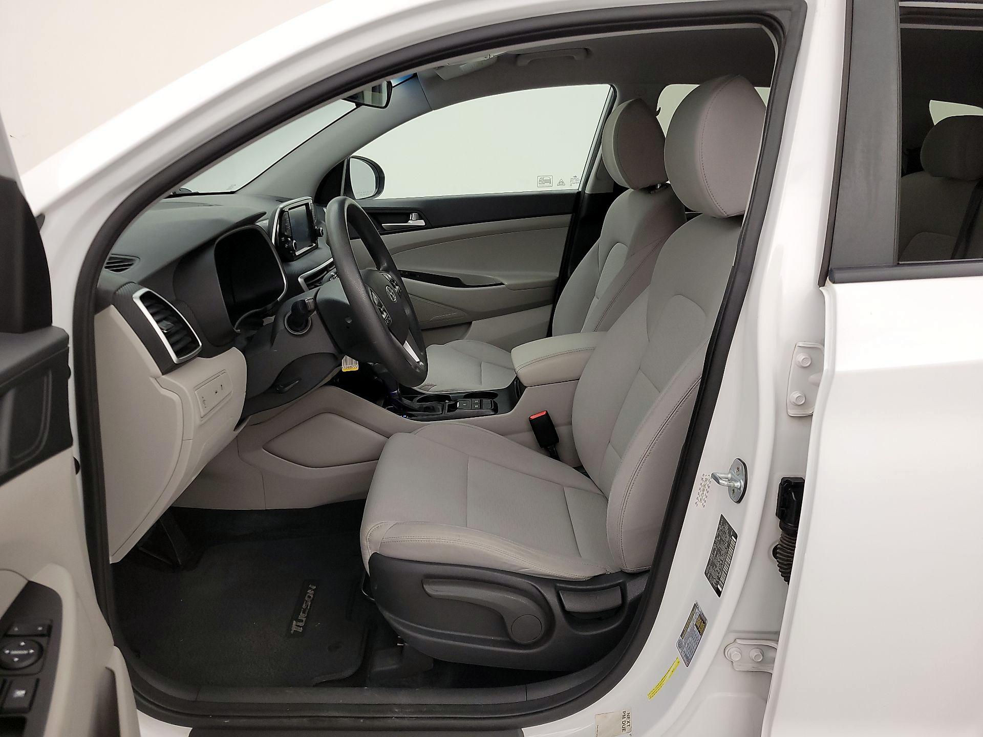Thumbnail: 2019 Hyundai Tucson - 11
