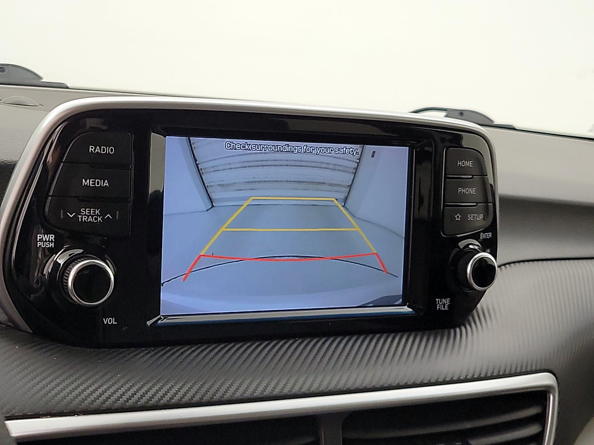 Thumbnail: 2019 Hyundai Tucson - 14