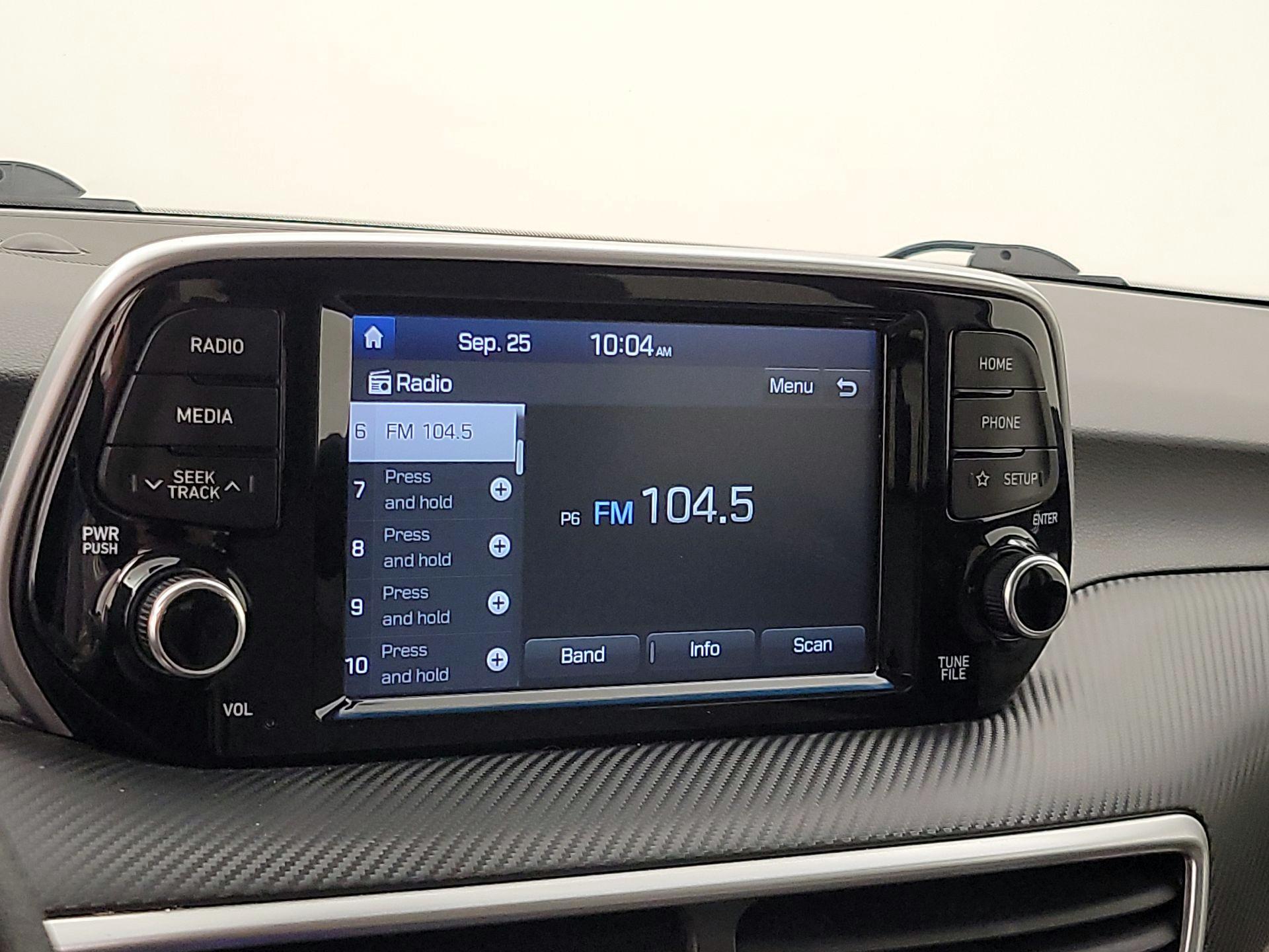 Thumbnail: 2019 Hyundai Tucson - 15
