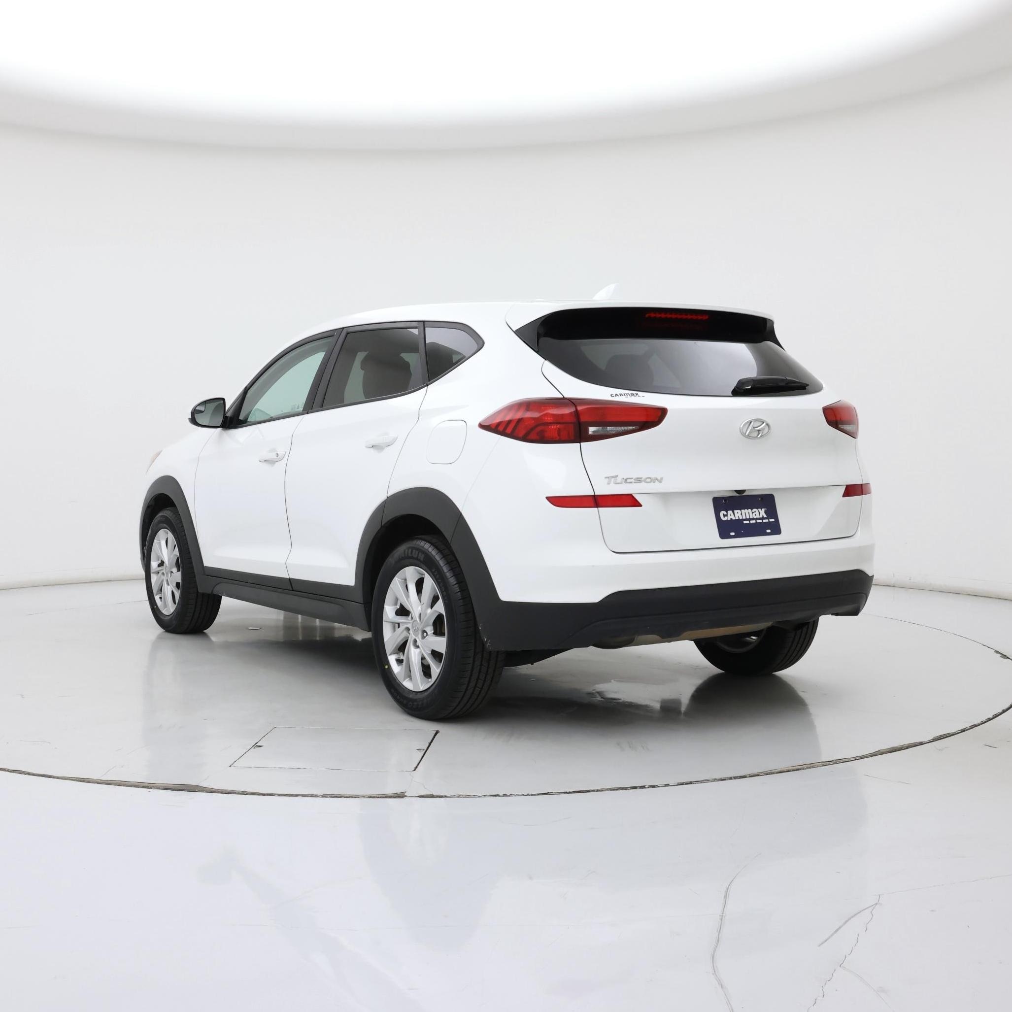 Thumbnail: 2019 Hyundai Tucson - 2