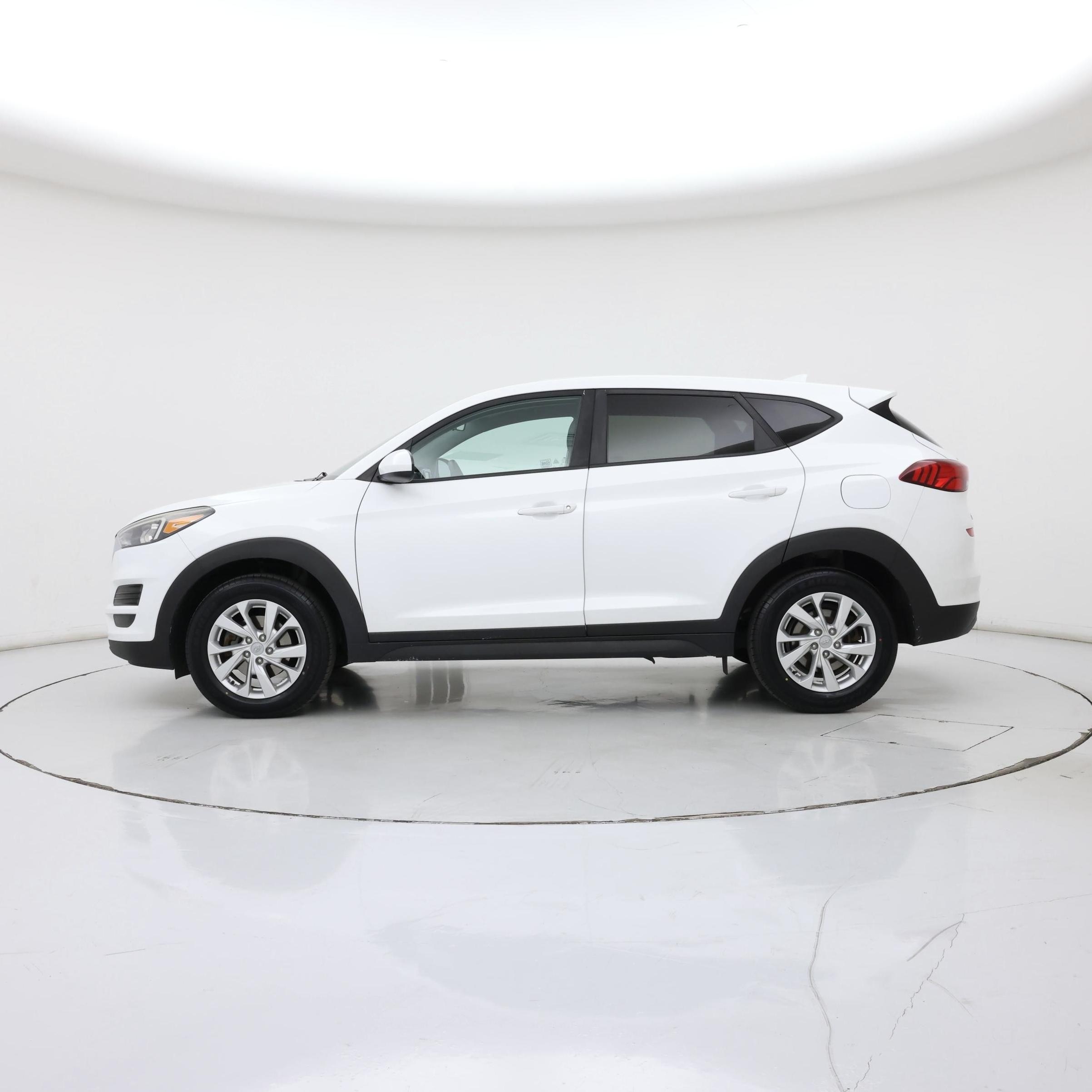 Thumbnail: 2019 Hyundai Tucson - 3