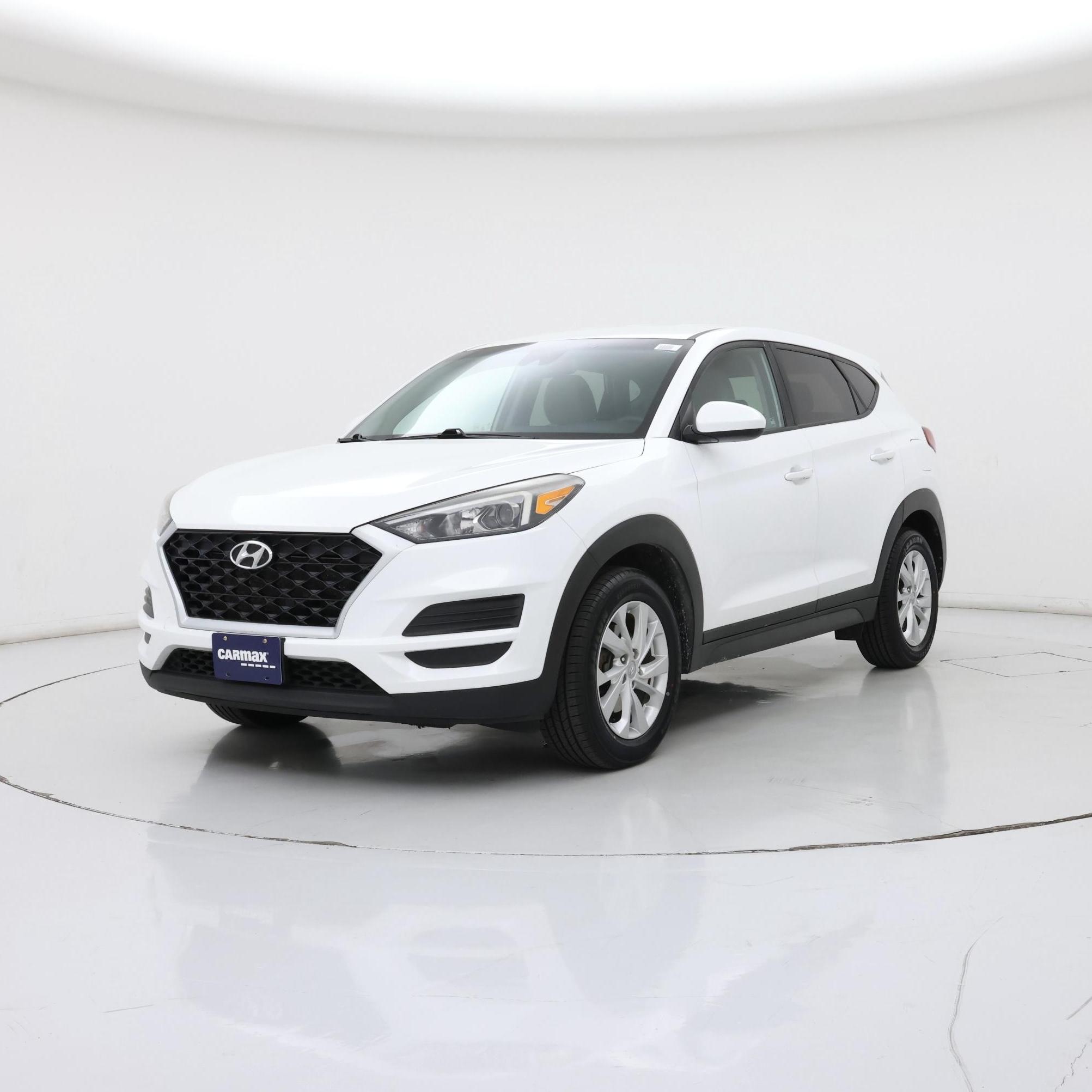 Thumbnail: 2019 Hyundai Tucson - 4