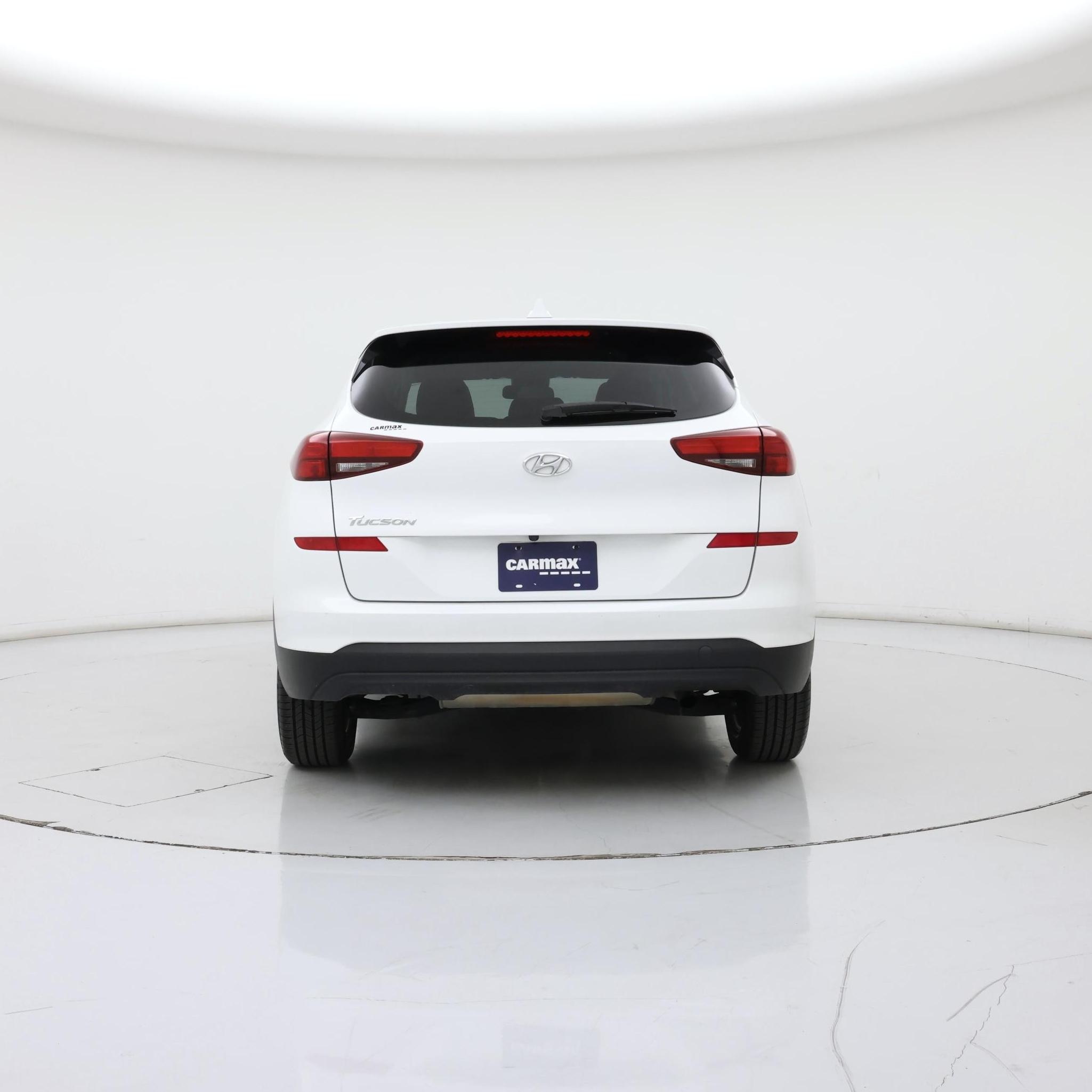 Thumbnail: 2019 Hyundai Tucson - 6
