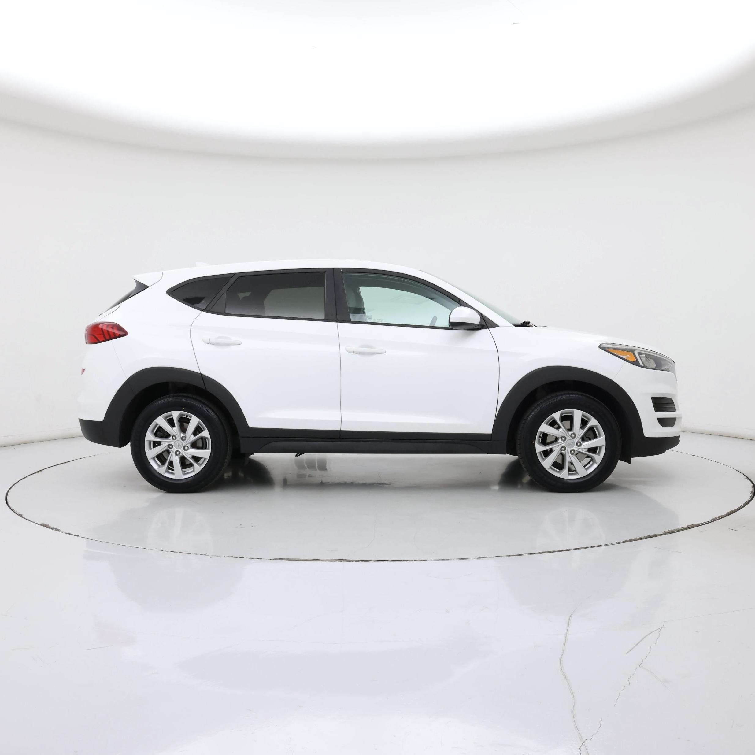 Thumbnail: 2019 Hyundai Tucson - 7