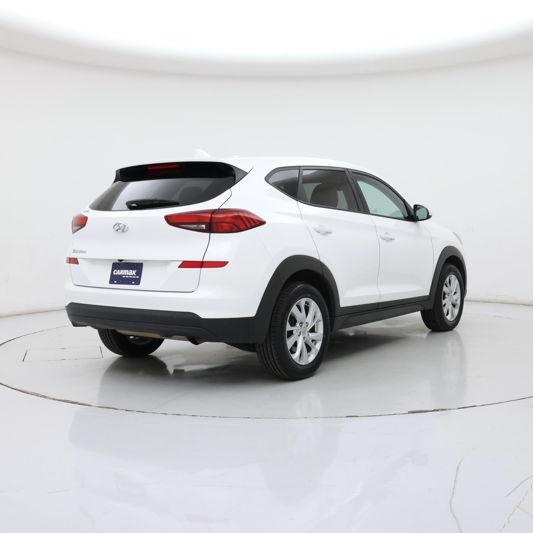 Thumbnail: 2019 Hyundai Tucson - 8