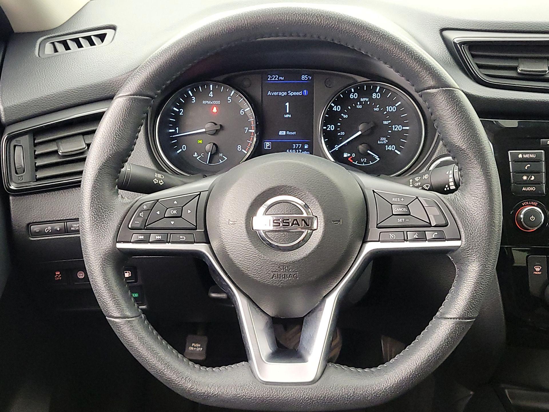 Thumbnail: 2020 Nissan Rogue - 10