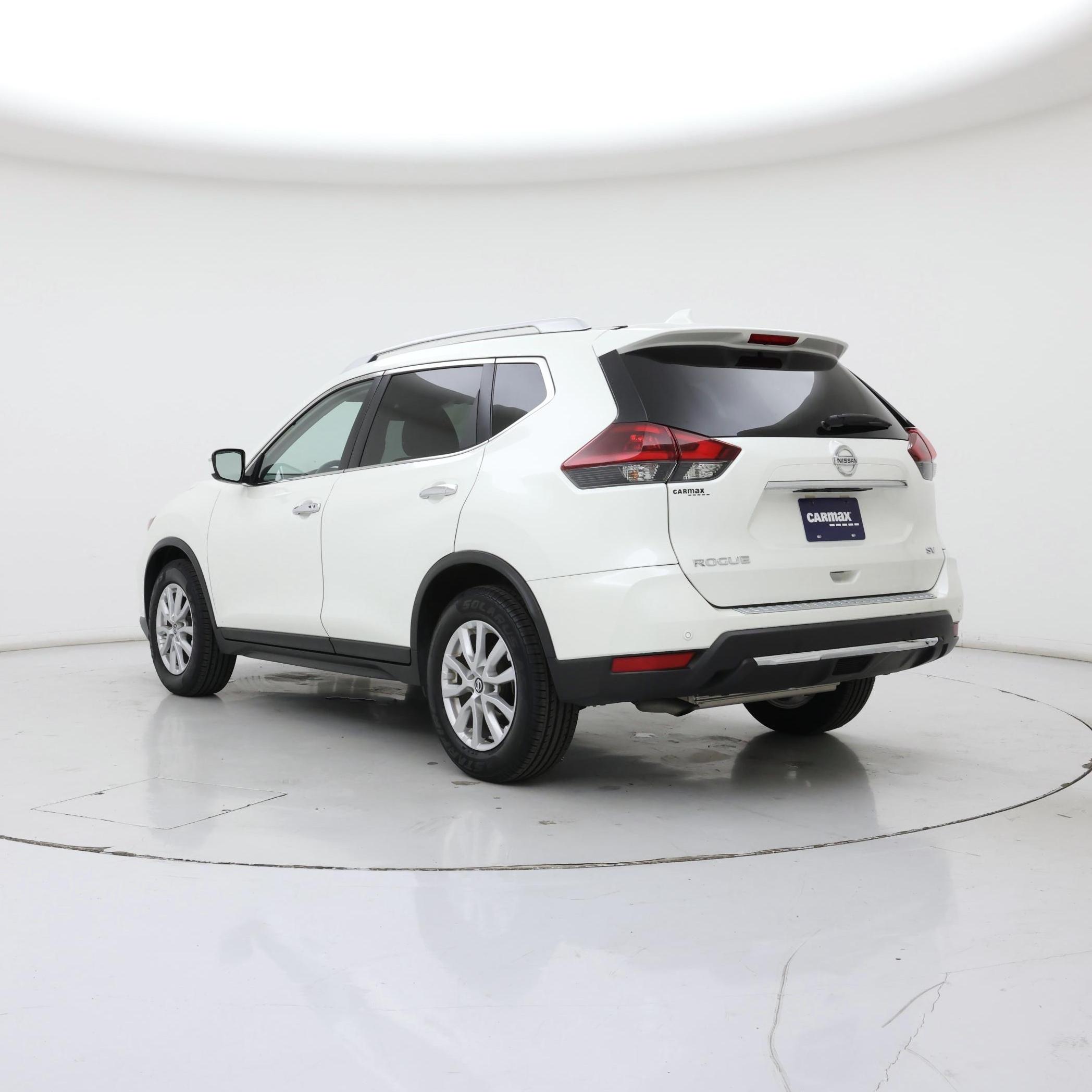 Thumbnail: 2020 Nissan Rogue - 2