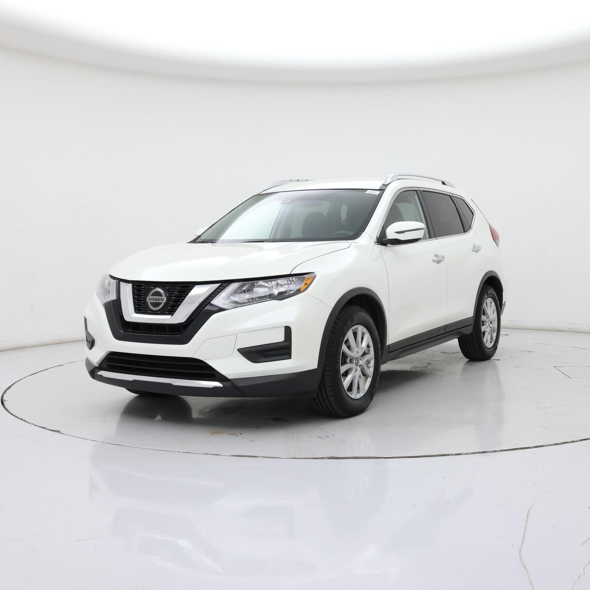 Thumbnail: 2020 Nissan Rogue - 4