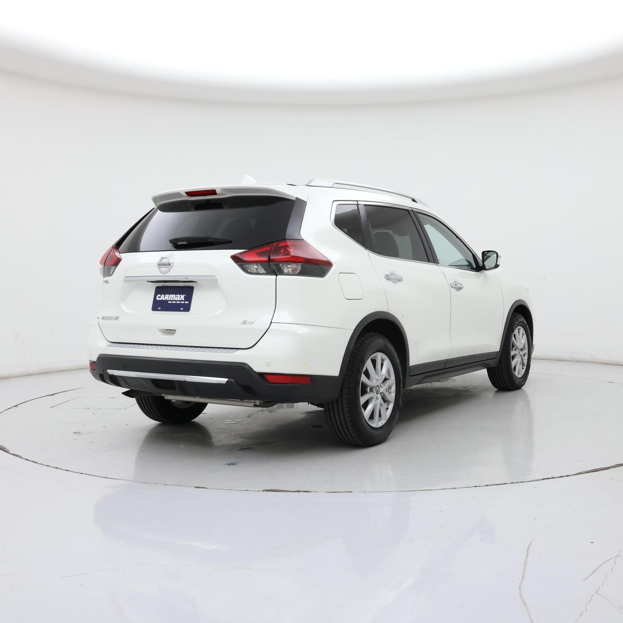 Thumbnail: 2020 Nissan Rogue - 8