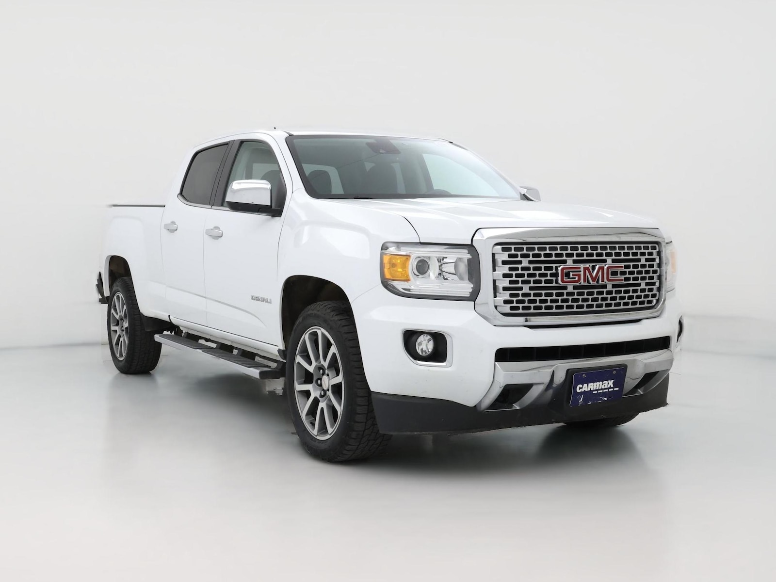 2019 GMC Canyon