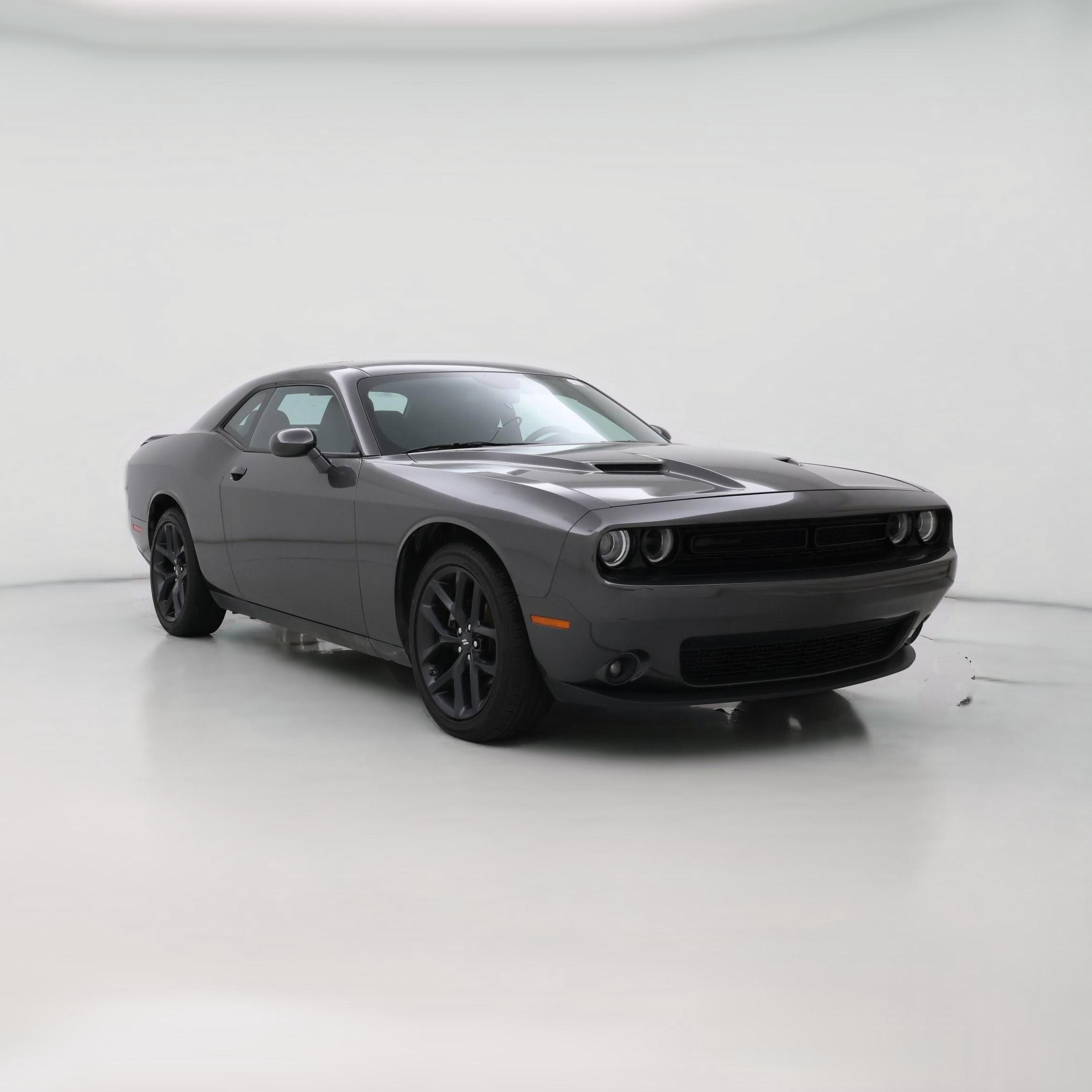 Thumbnail: 2022 Dodge Challenger - 1