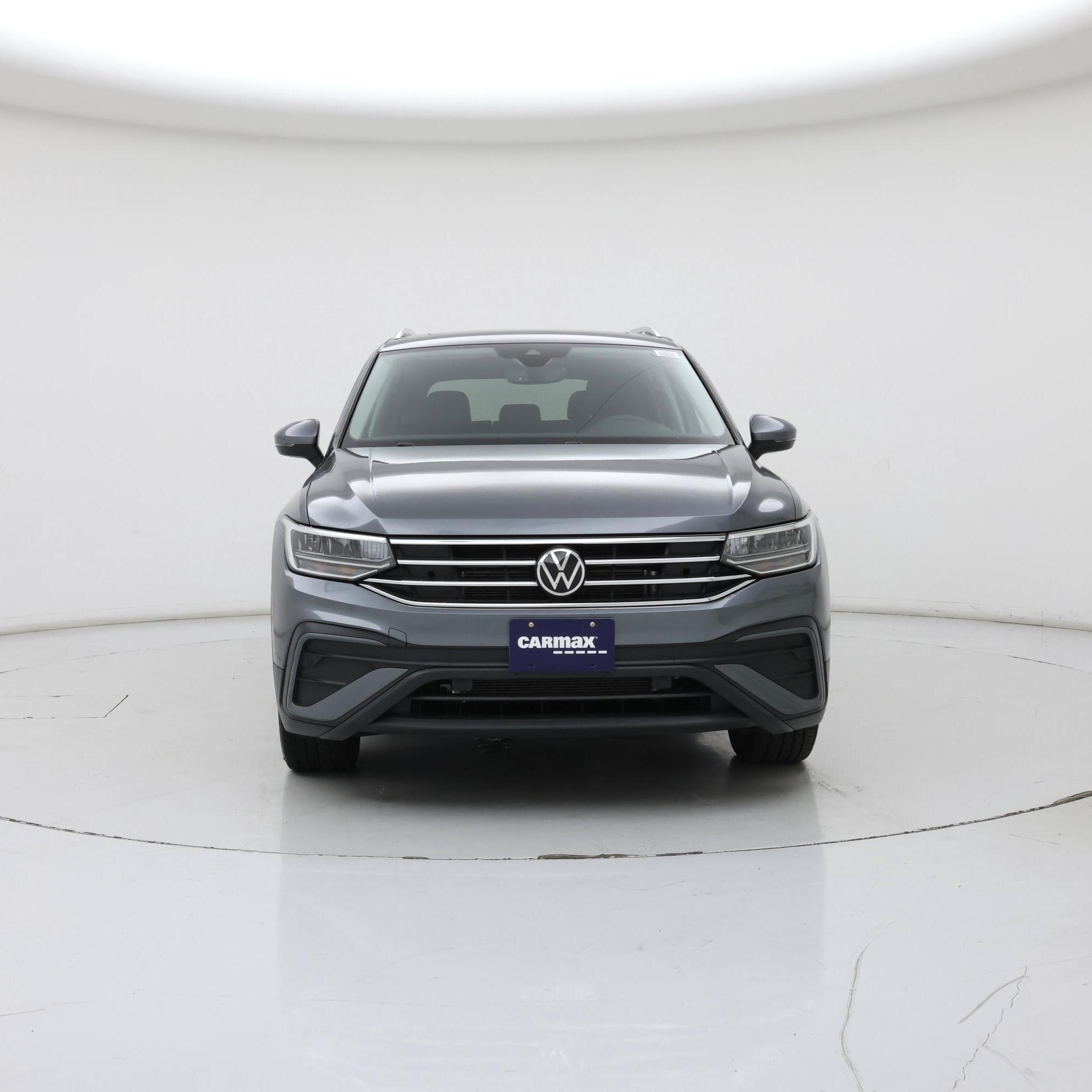 Thumbnail: 2022 Volkswagen Tiguan - 5