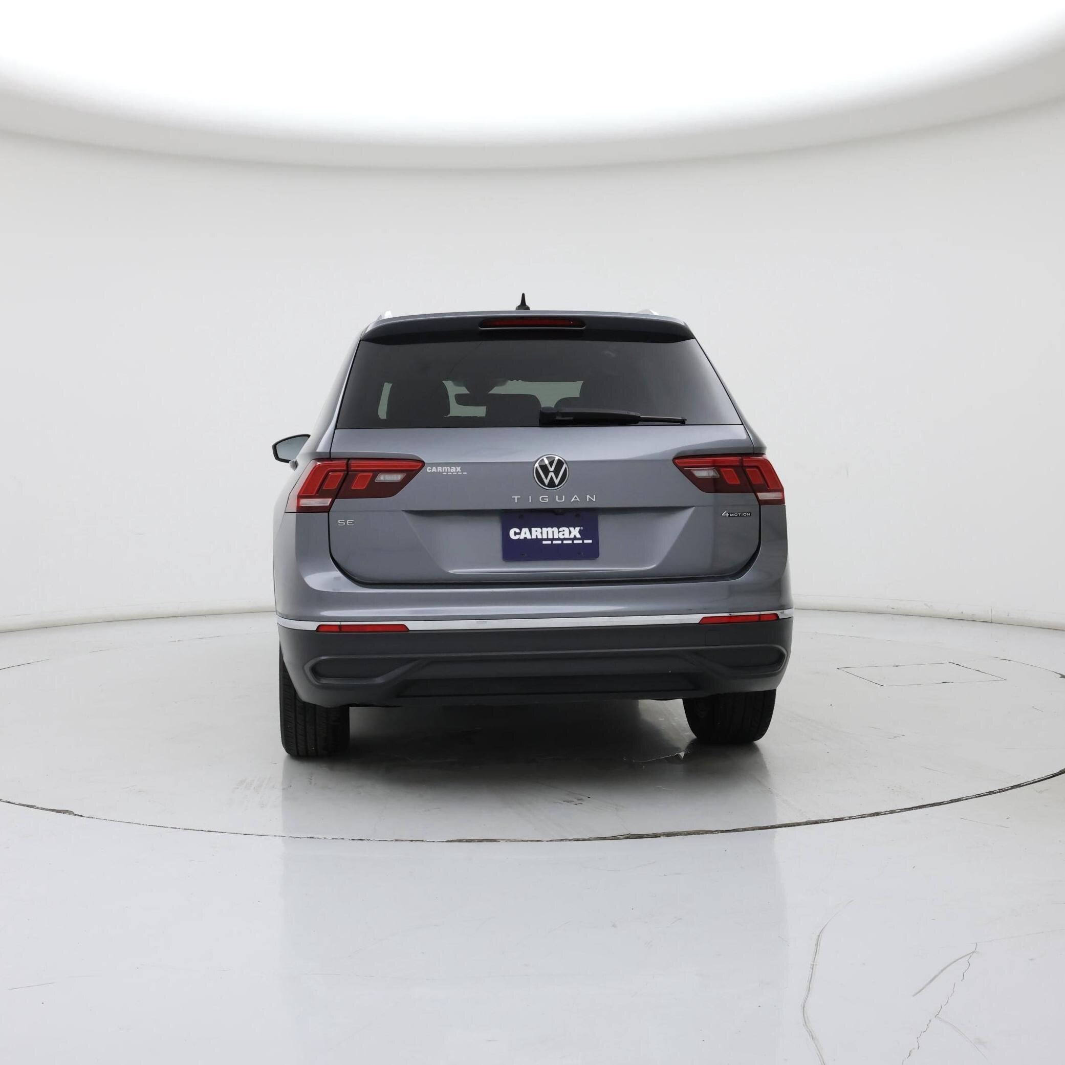 Thumbnail: 2022 Volkswagen Tiguan - 6