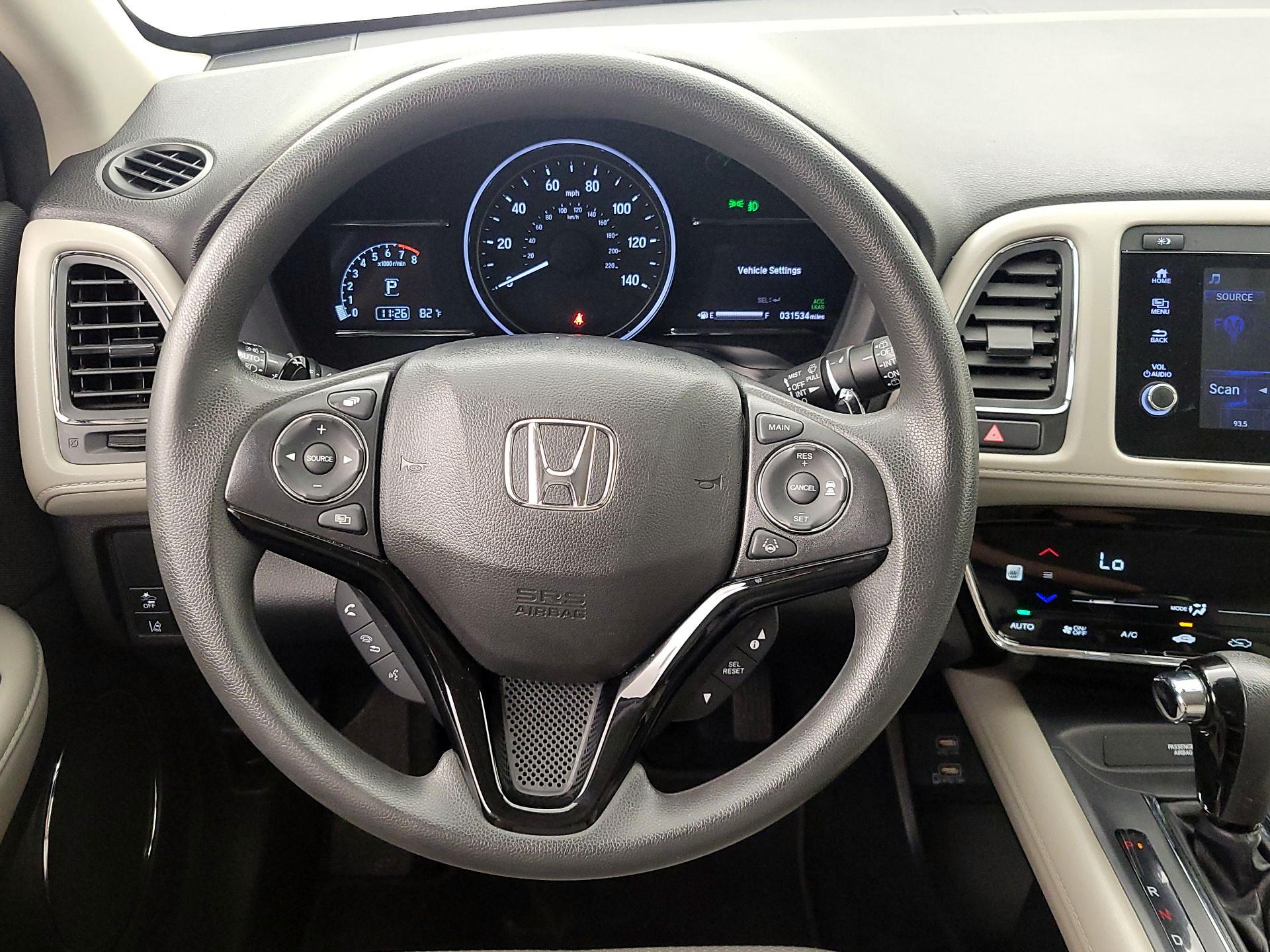 Thumbnail: 2020 Honda HR-V - 10