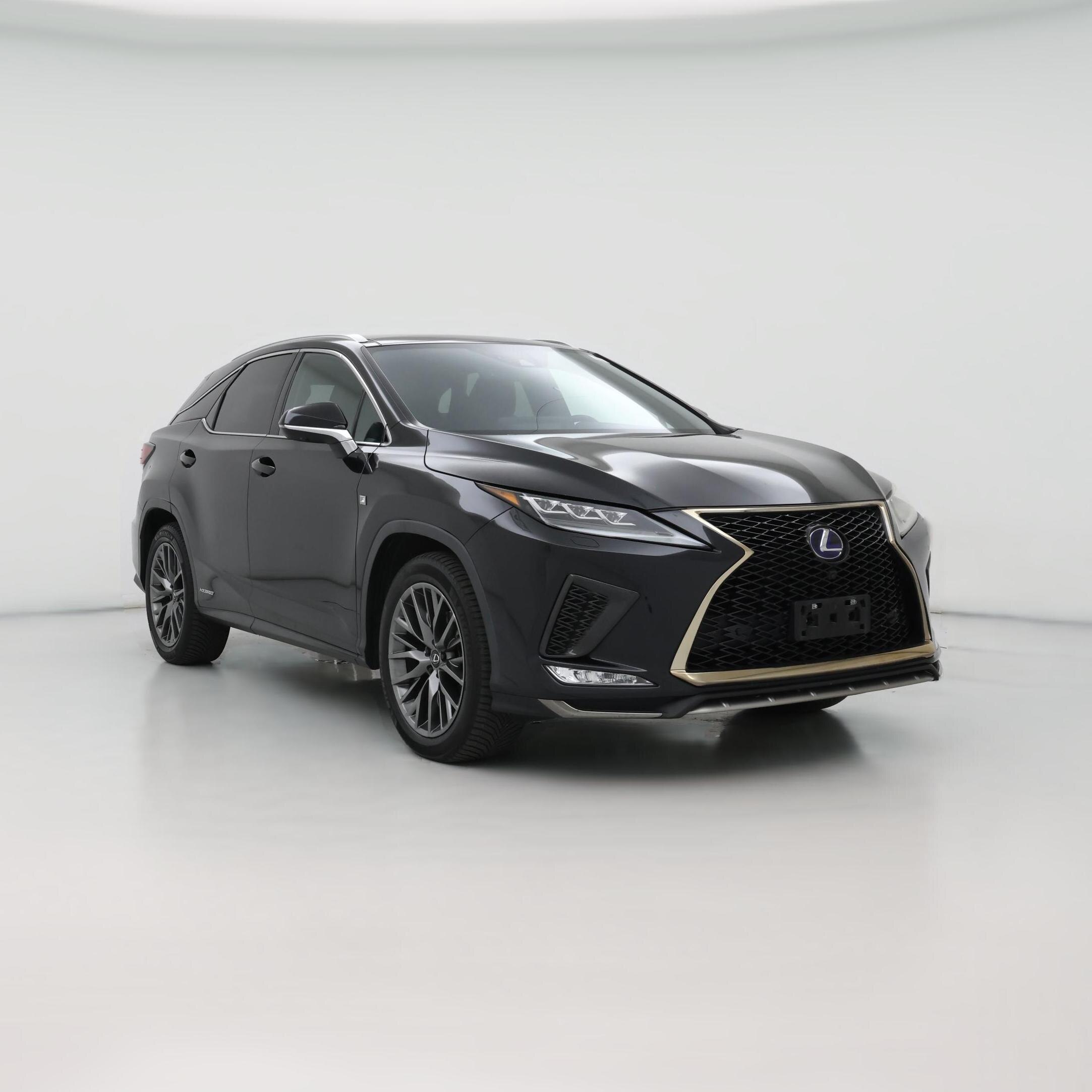 Thumbnail: 2020 Lexus RX - 1