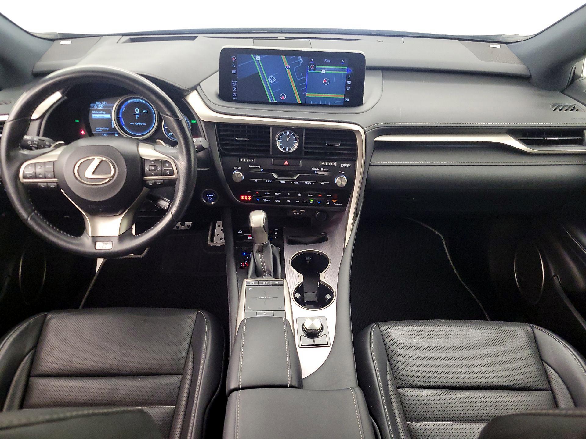 Thumbnail: 2020 Lexus RX - 9