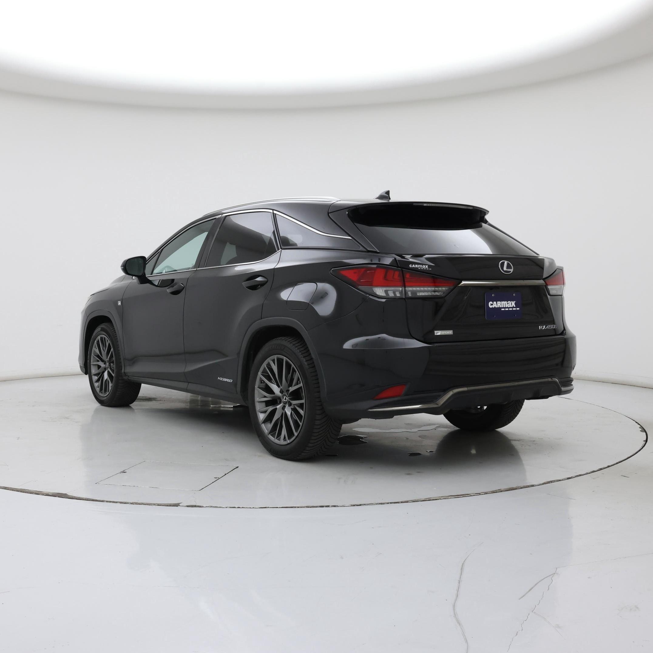 Thumbnail: 2020 Lexus RX - 2