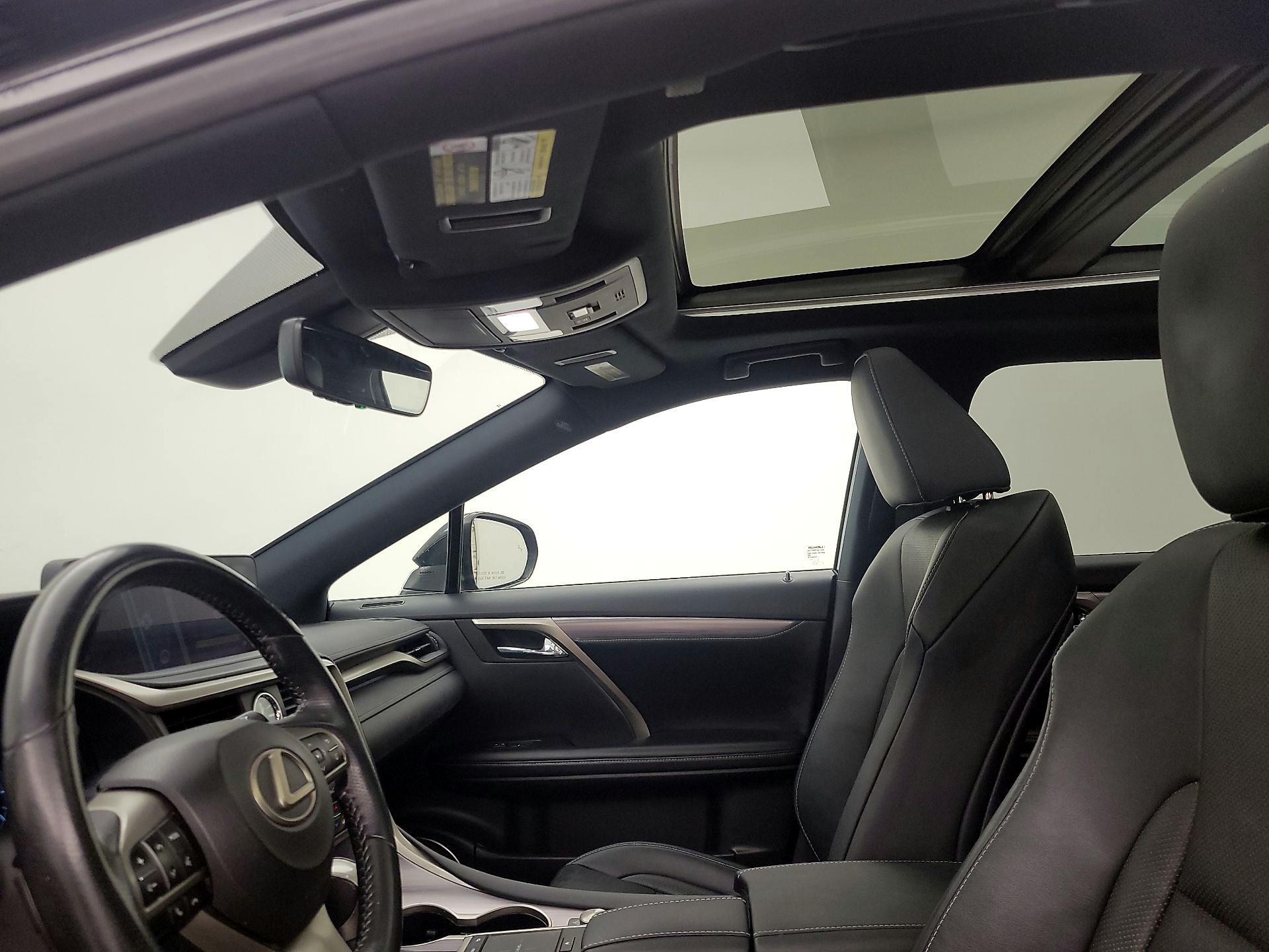Thumbnail: 2020 Lexus RX - 20