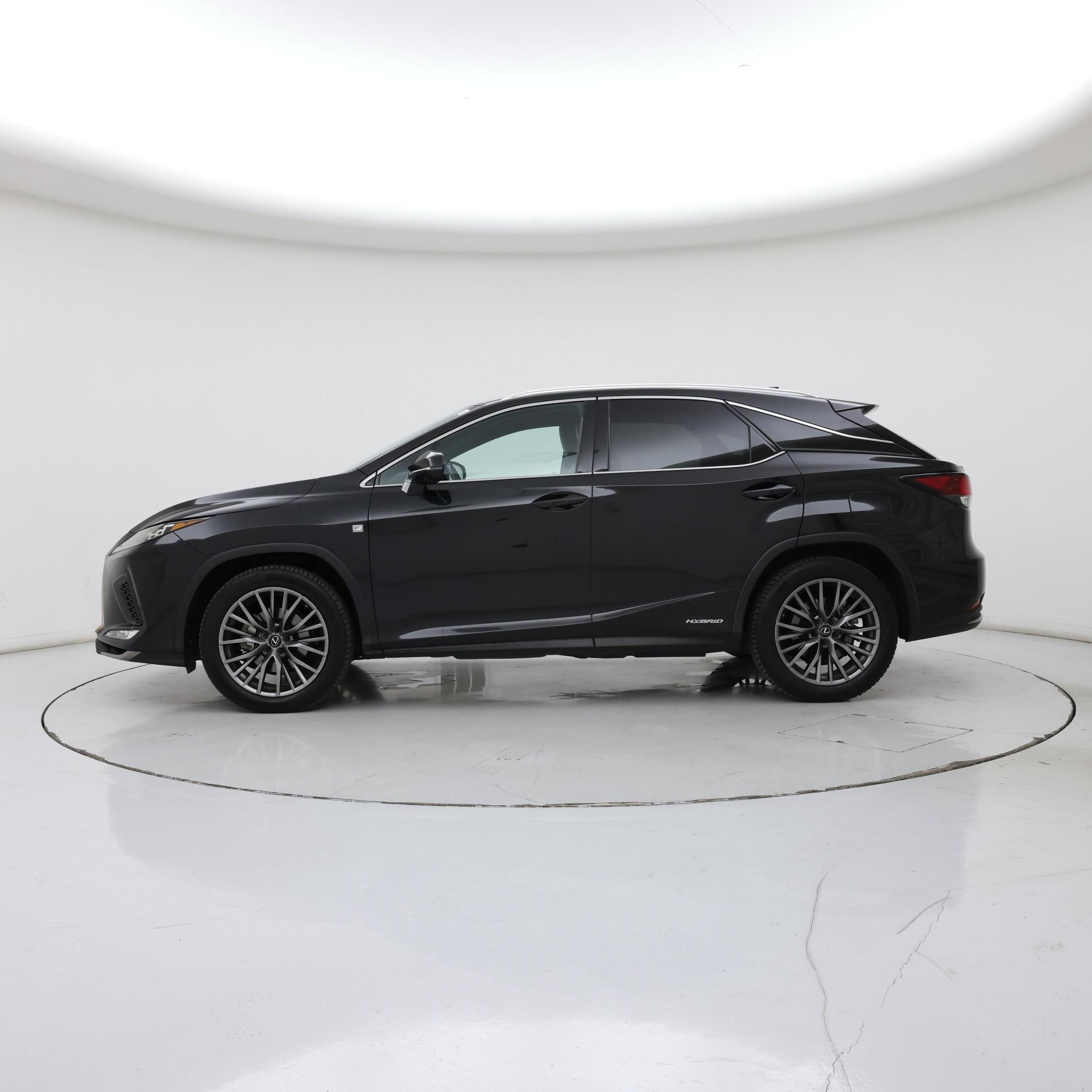 Thumbnail: 2020 Lexus RX - 3