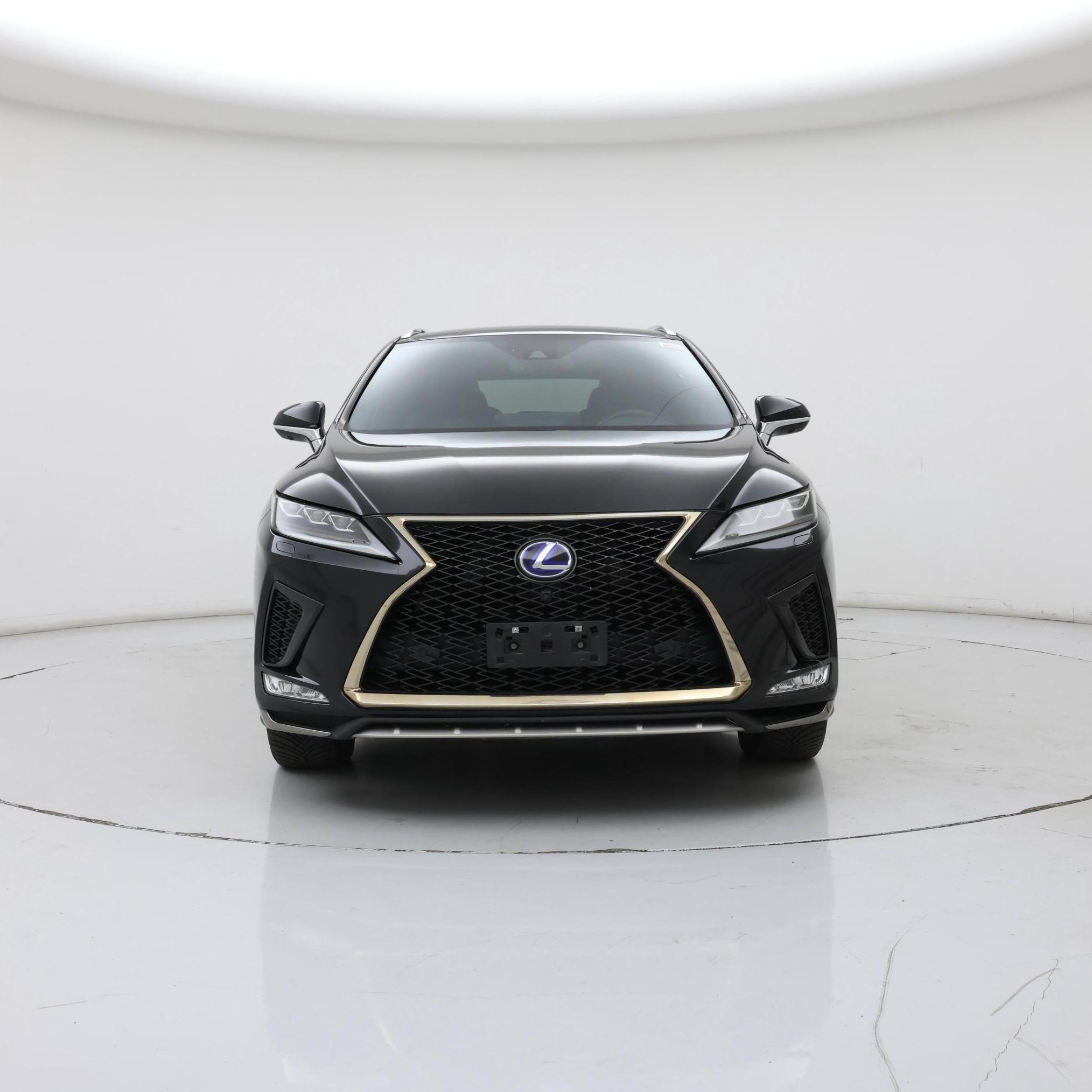 Thumbnail: 2020 Lexus RX - 5