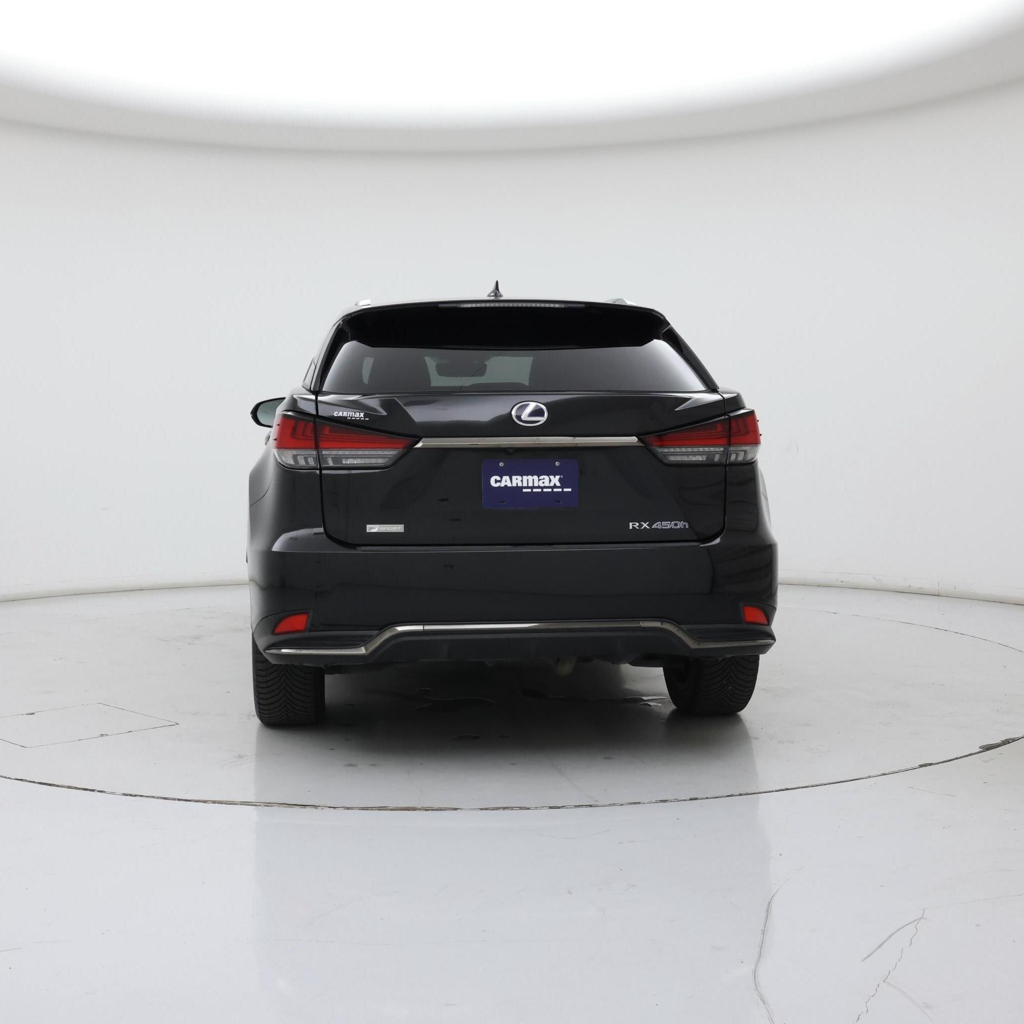 Thumbnail: 2020 Lexus RX - 6