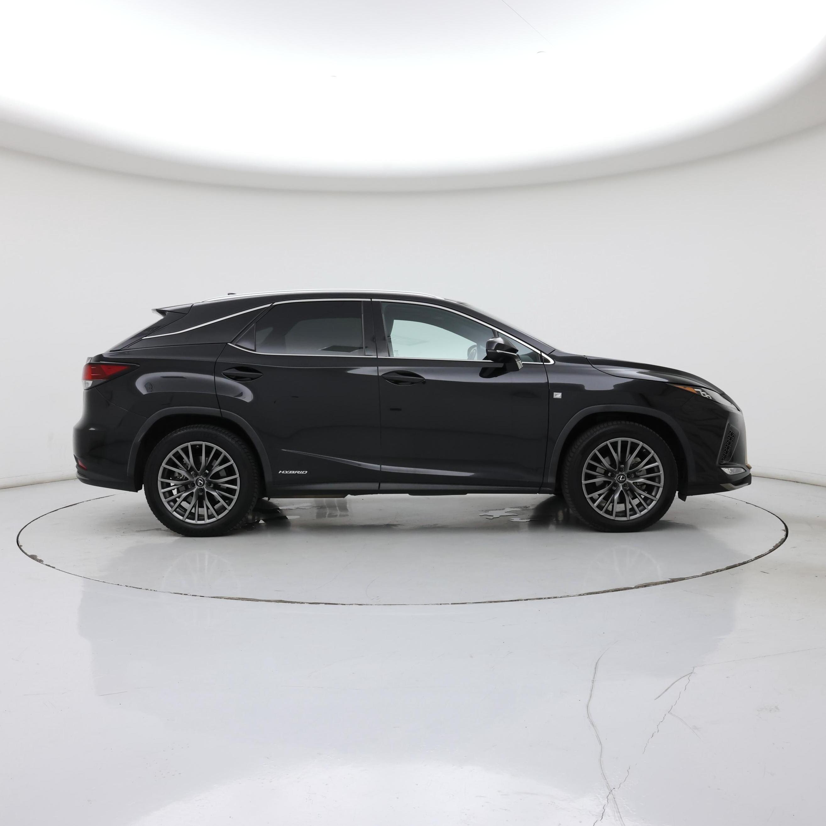 Thumbnail: 2020 Lexus RX - 7