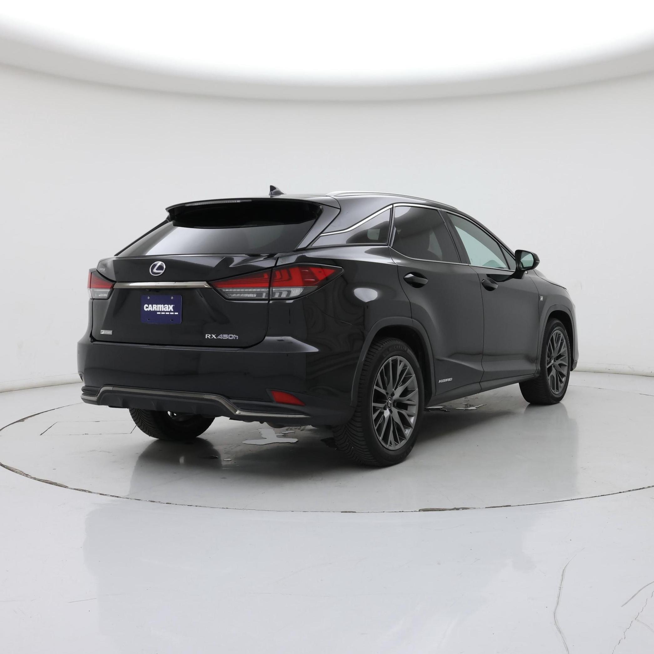 Thumbnail: 2020 Lexus RX - 8