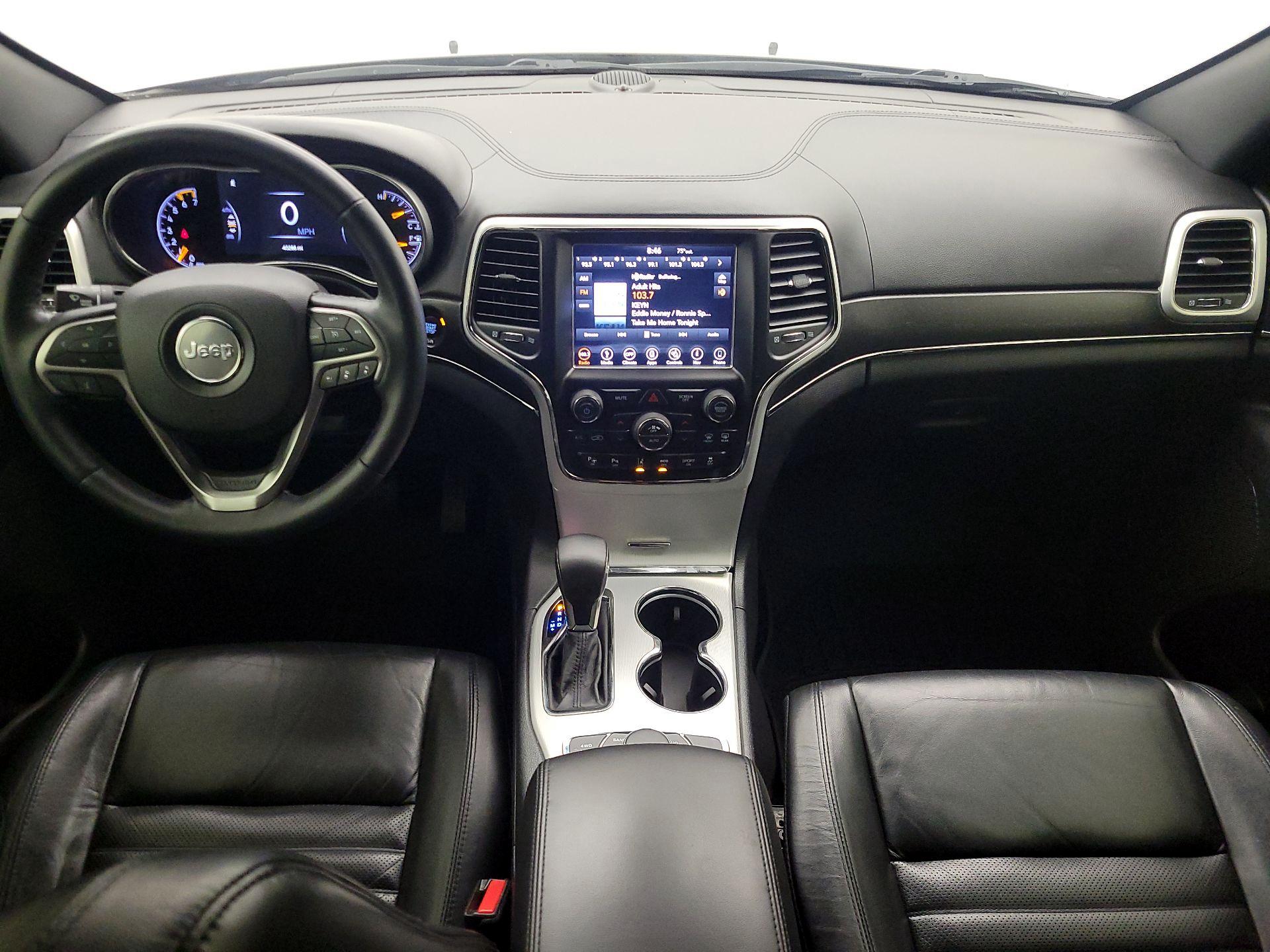 Thumbnail: 2018 Jeep Grand Cherokee - 9
