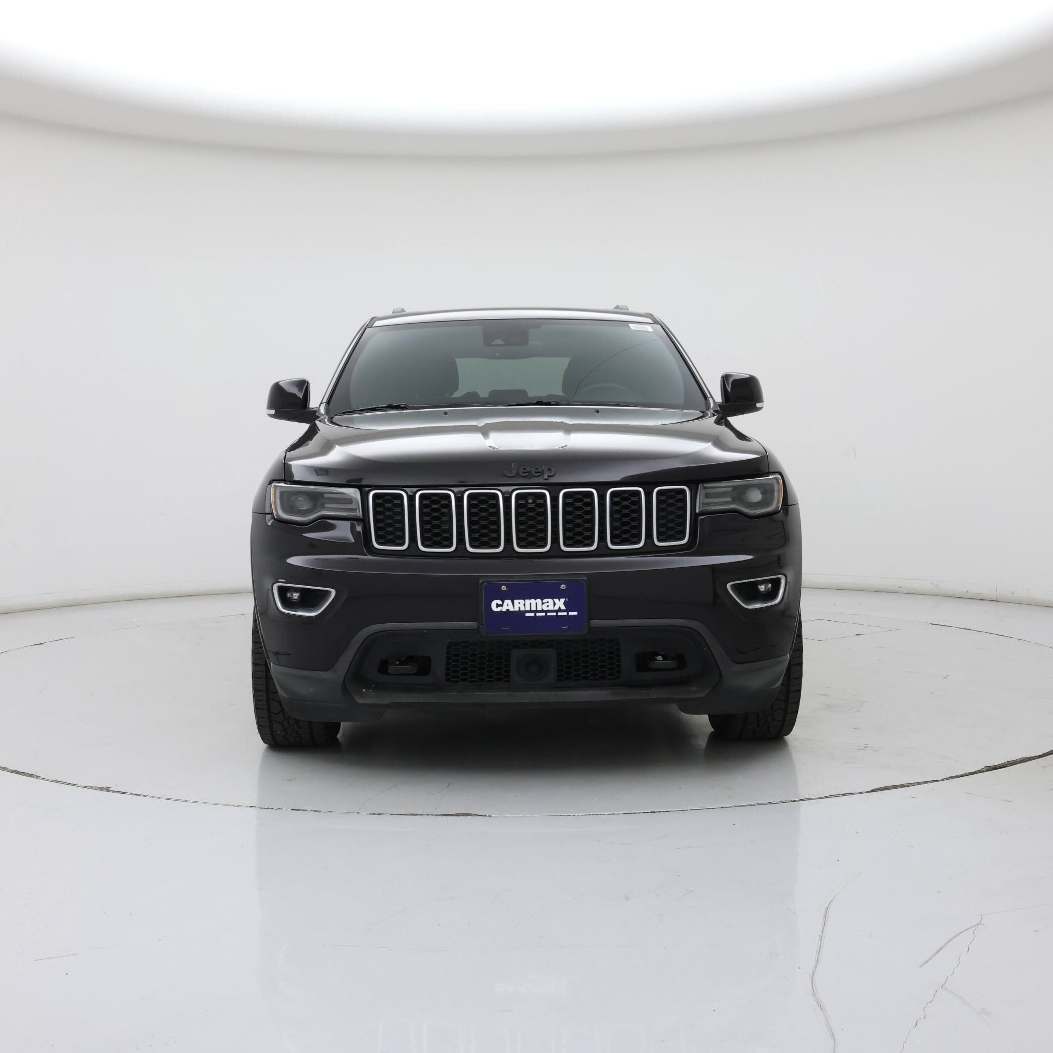 Thumbnail: 2018 Jeep Grand Cherokee - 5