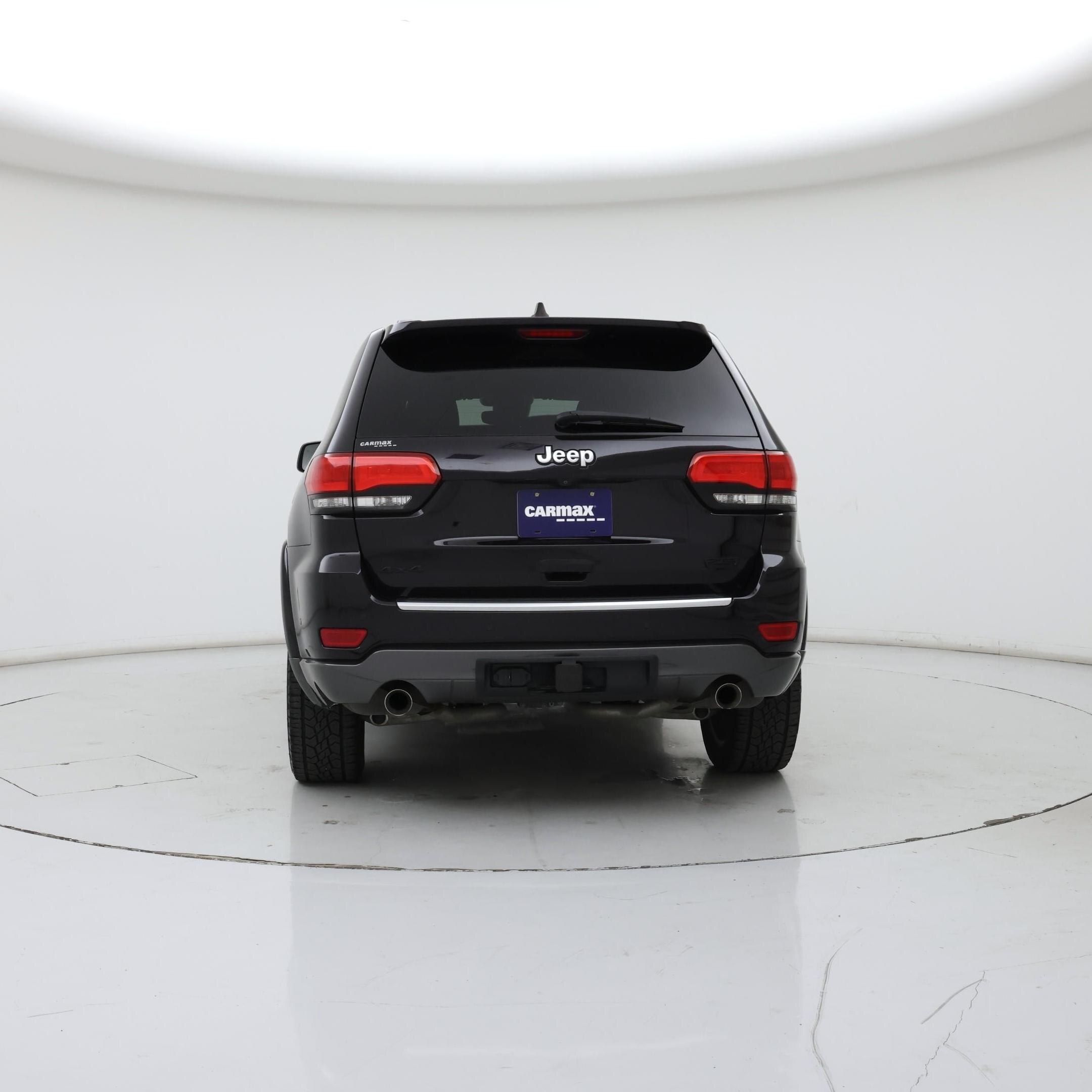 Thumbnail: 2018 Jeep Grand Cherokee - 6