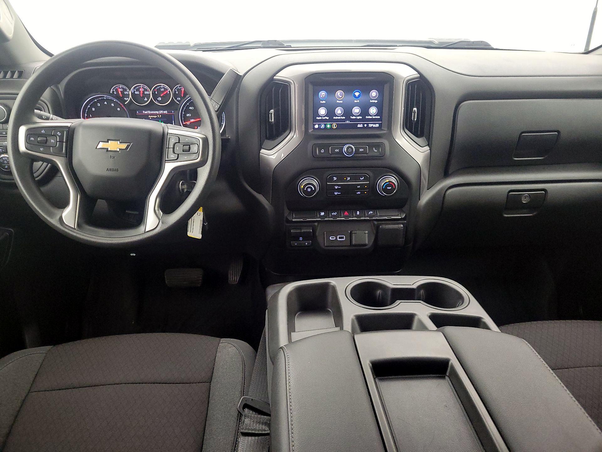 Thumbnail: 2022 Chevrolet Silverado 2500 - 9