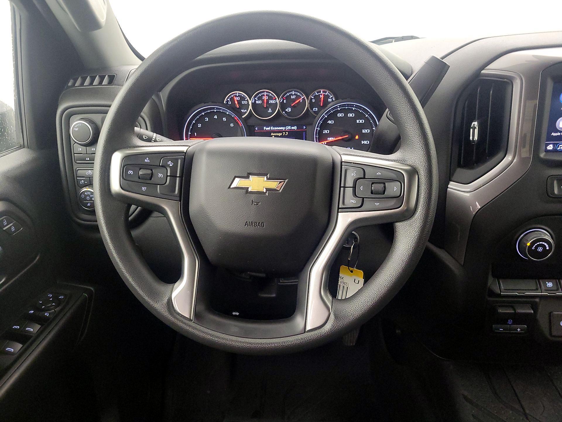 Thumbnail: 2022 Chevrolet Silverado 2500 - 10