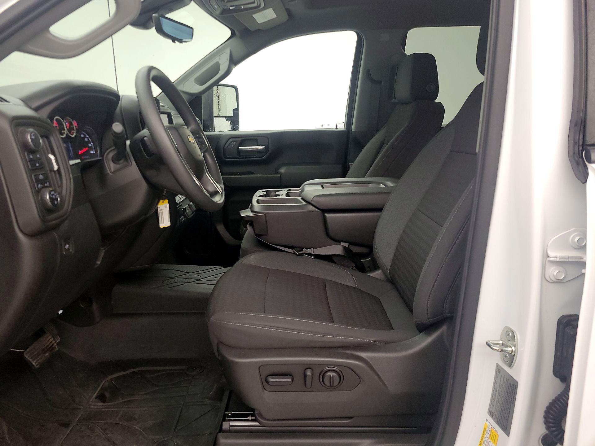 Thumbnail: 2022 Chevrolet Silverado 2500 - 11