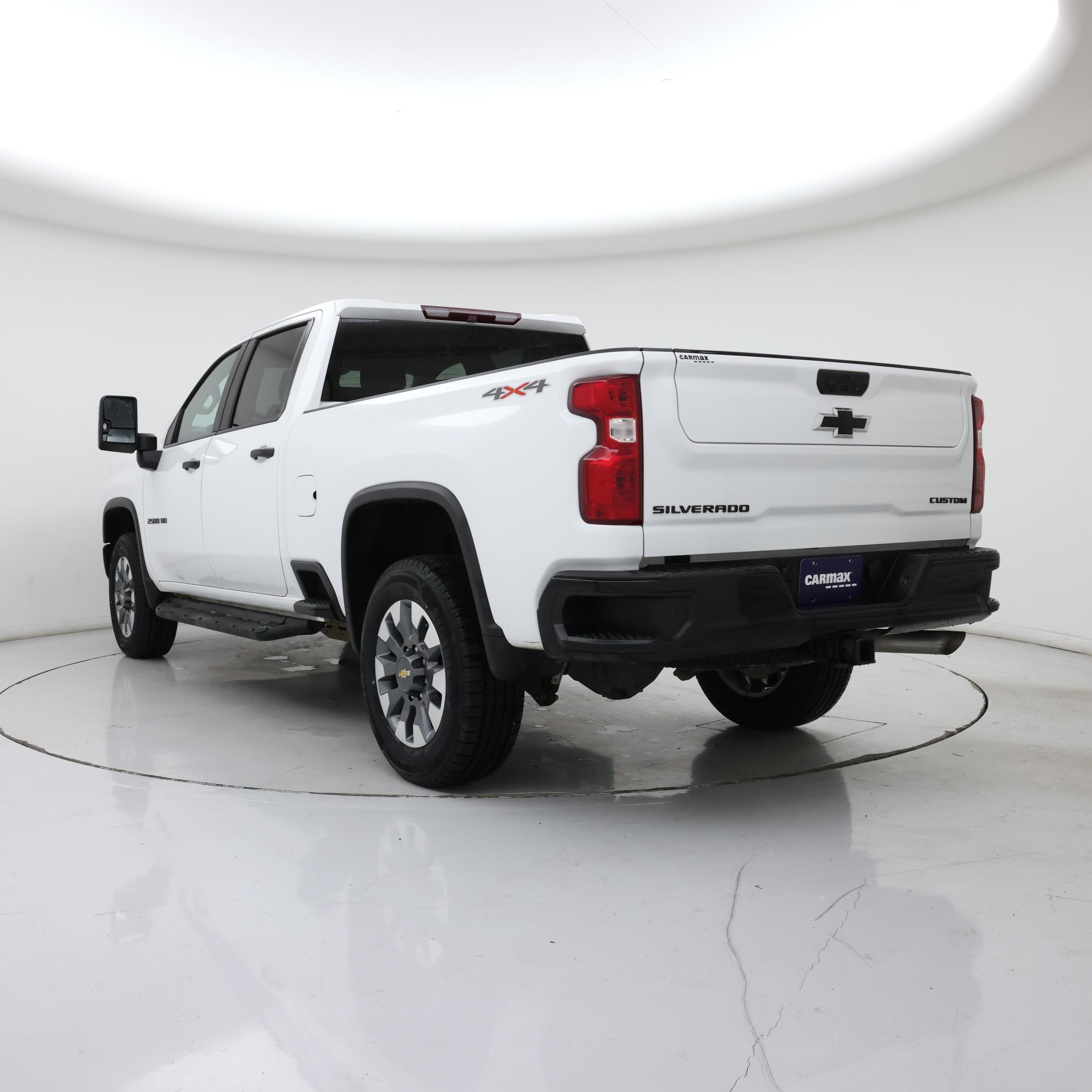 Thumbnail: 2022 Chevrolet Silverado 2500 - 2