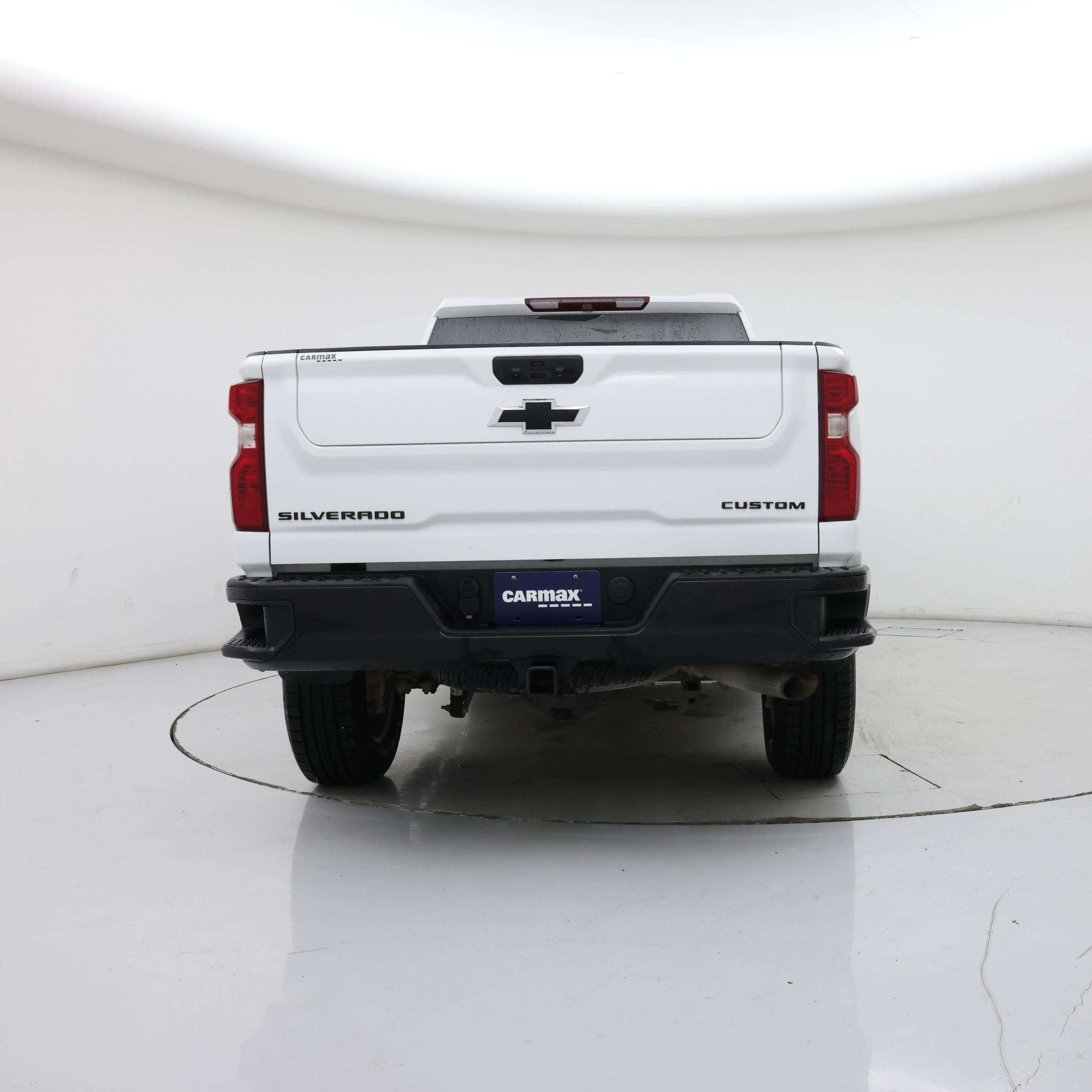 Thumbnail: 2022 Chevrolet Silverado 2500 - 6